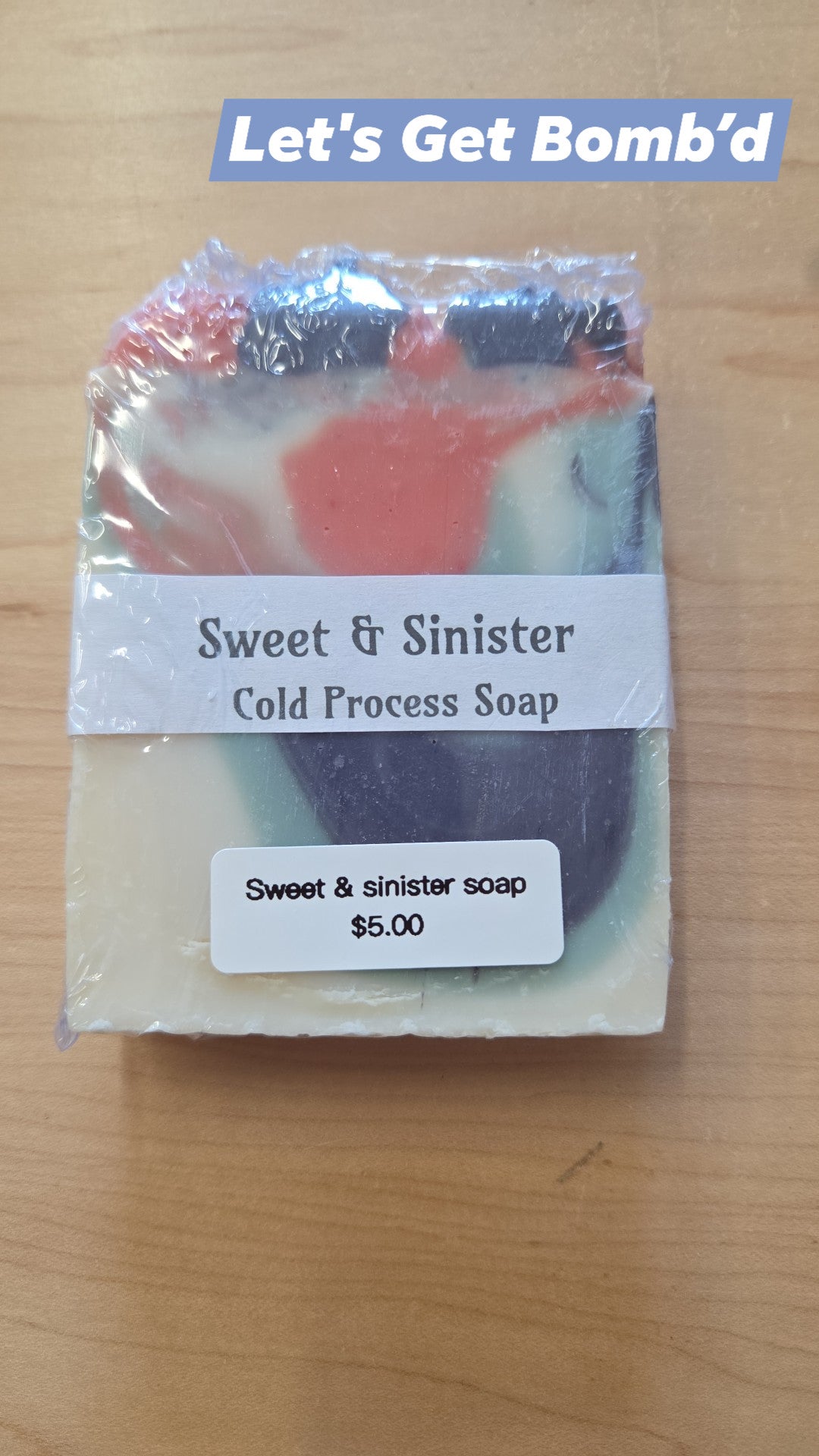 Soap - Sweet & Sinister