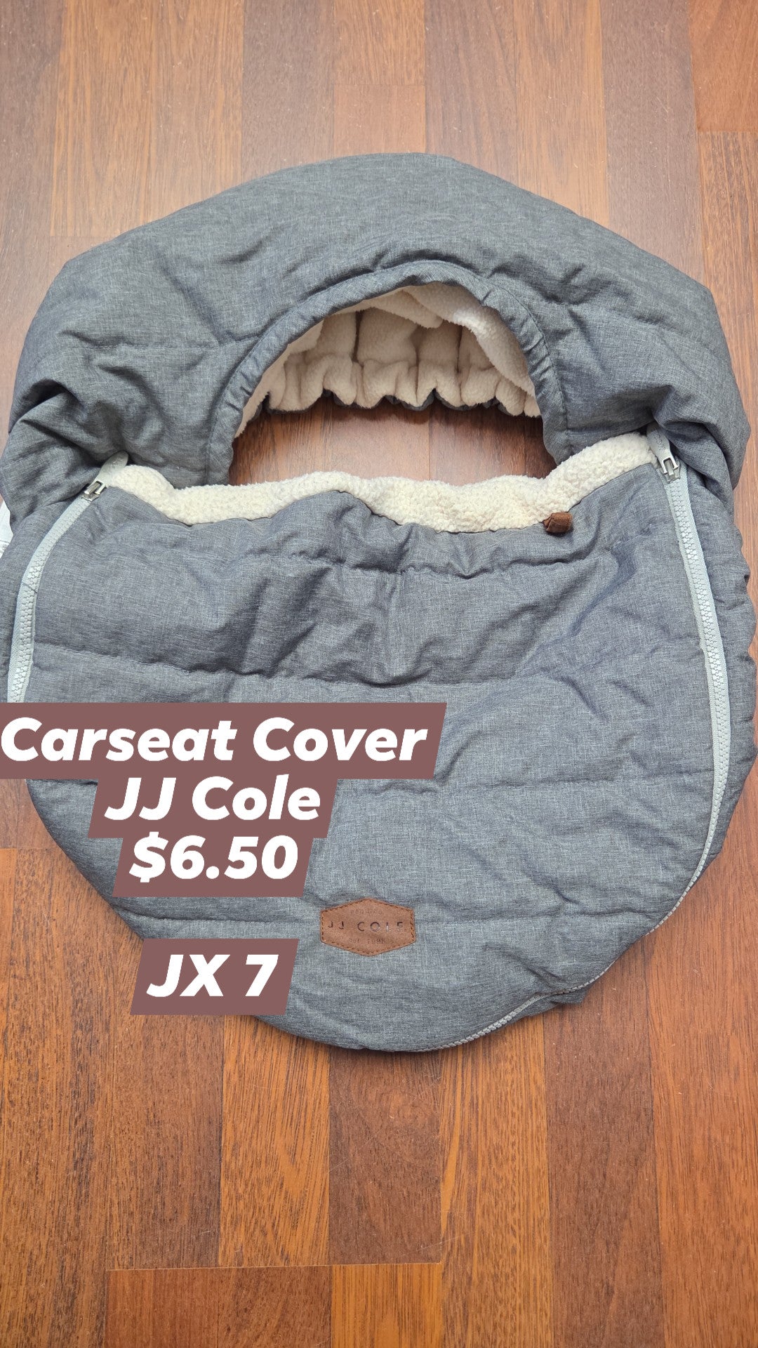 Carseat Cover
