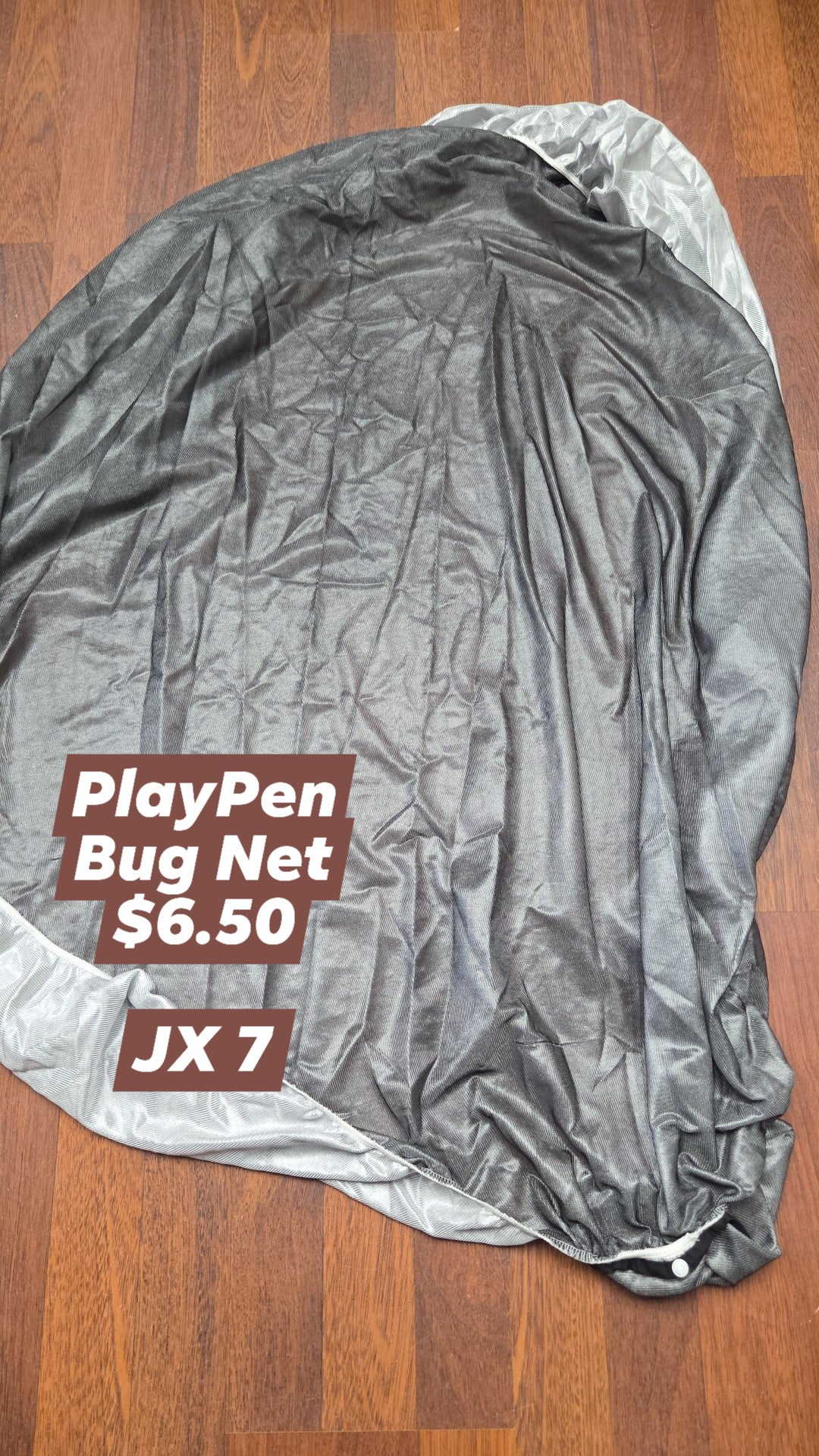 Playpen Net