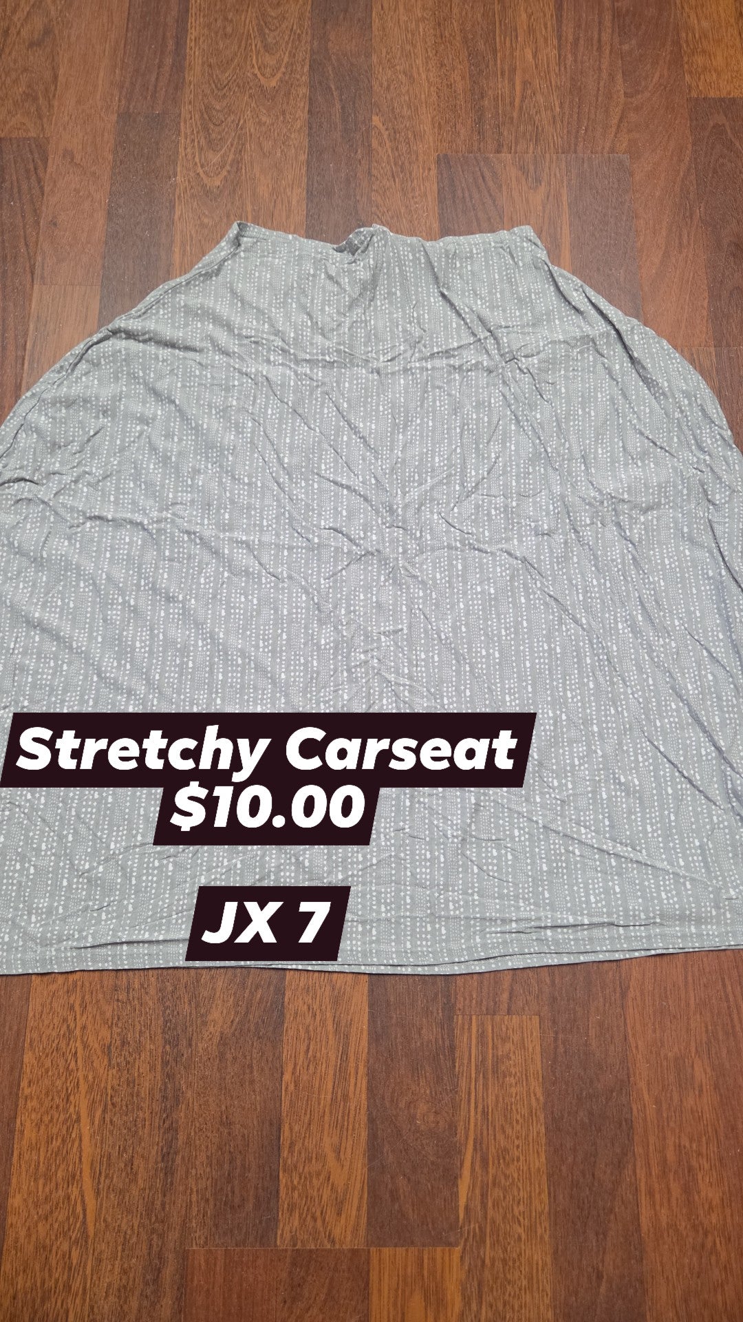 Stretchy Cover