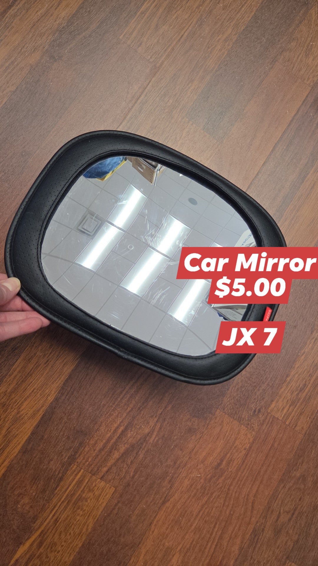 Car Mirror