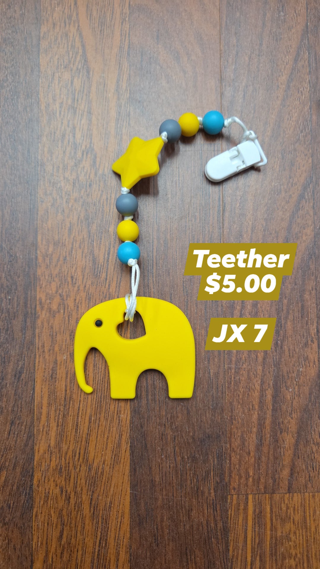Teether