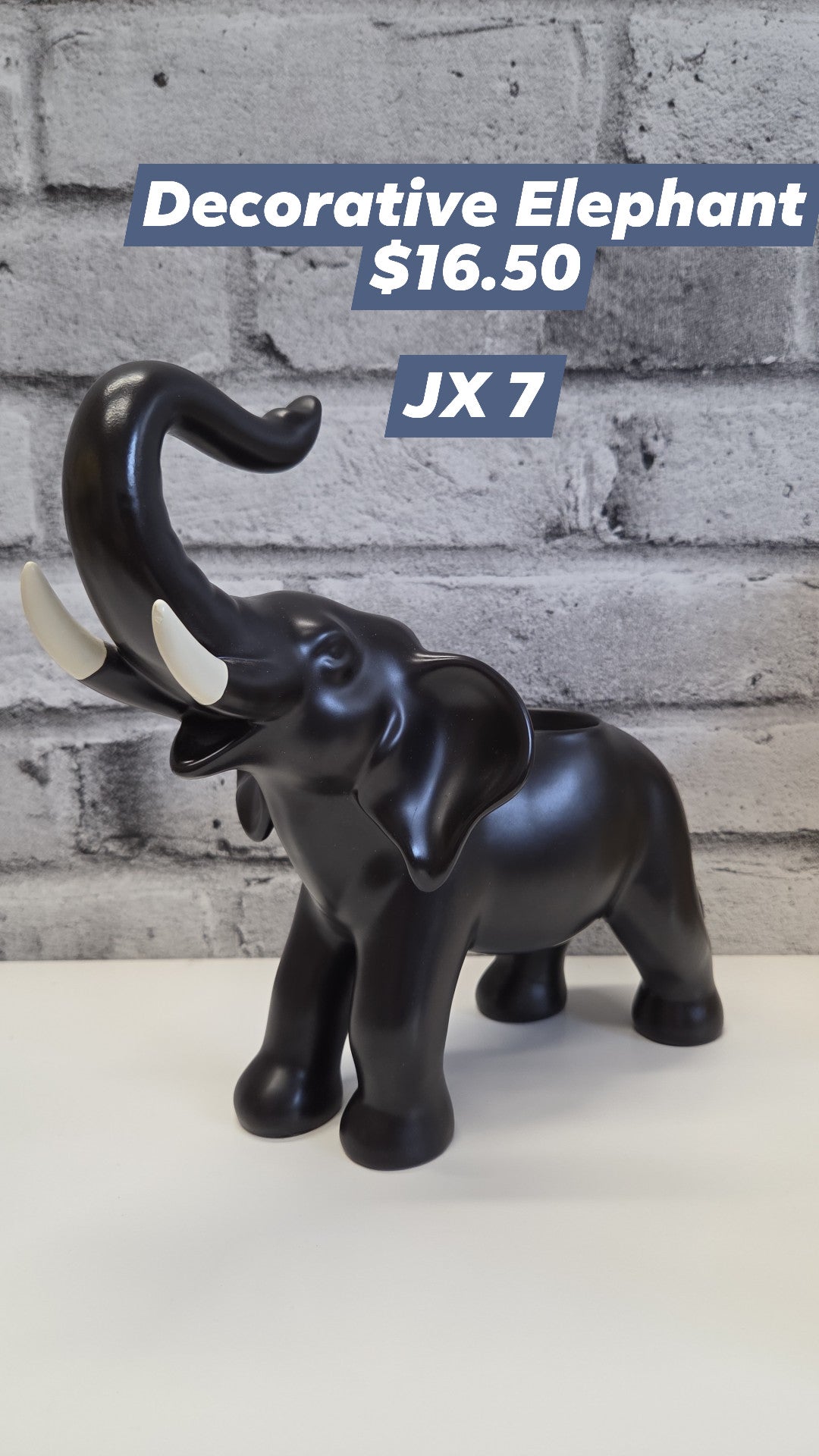 Decorative Elephant