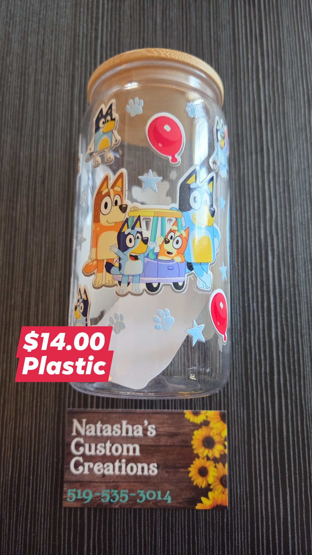 Plastic Tumbler