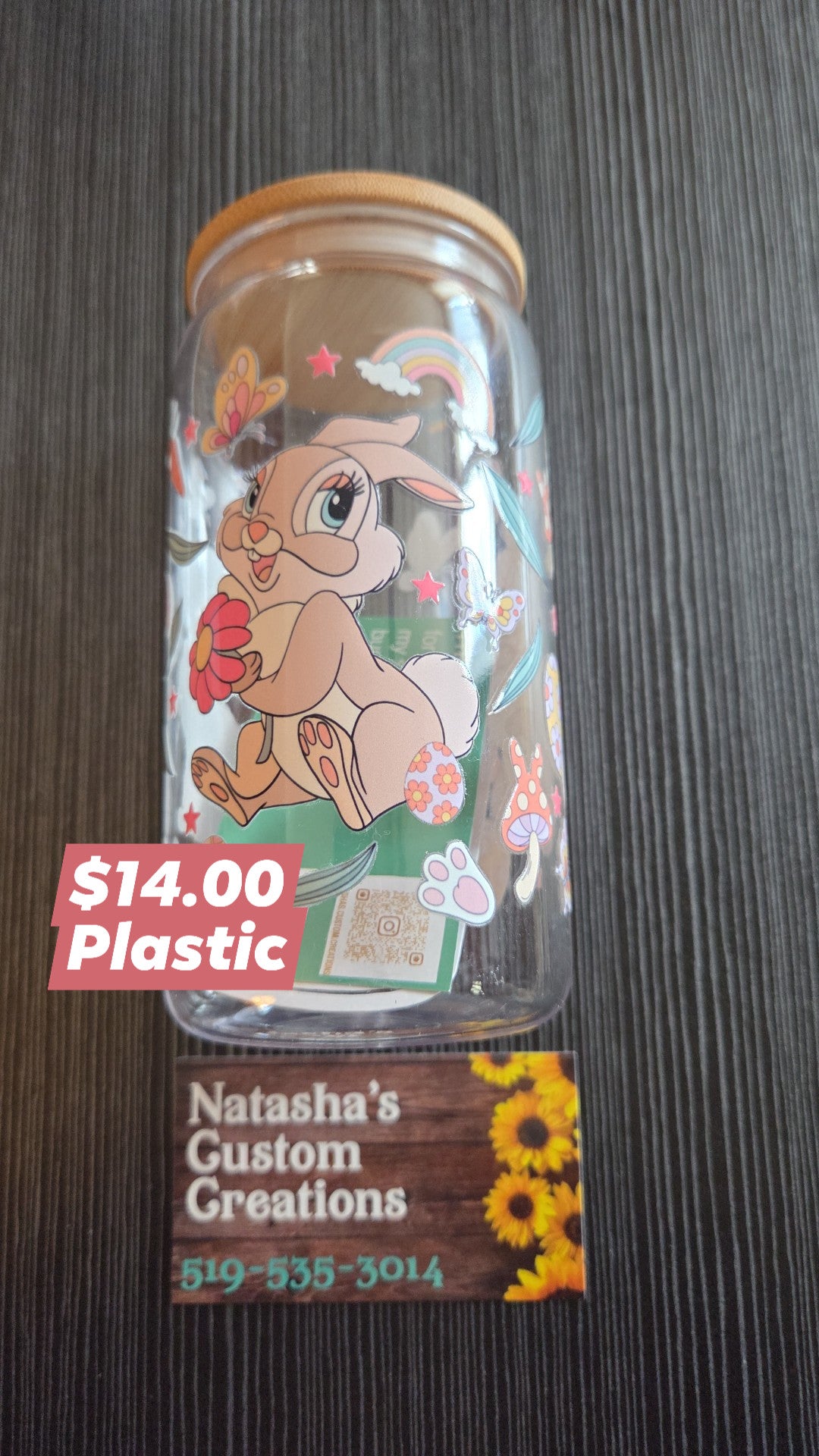 Plastic Tumbler