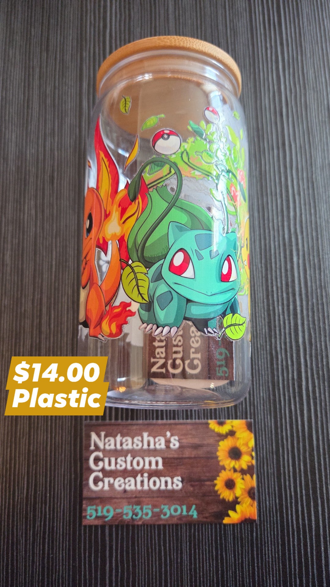 Plastic Tumbler