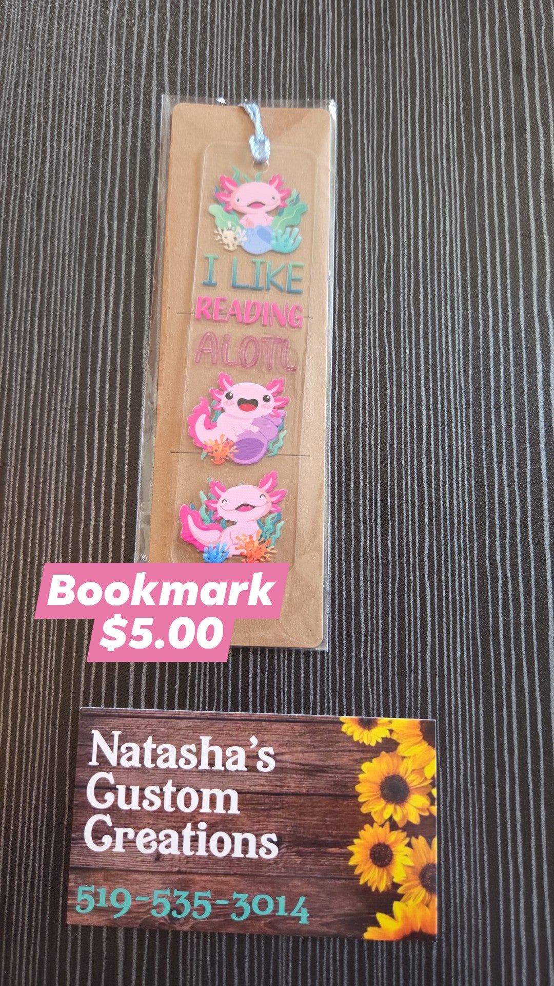Bookmark - Ax
