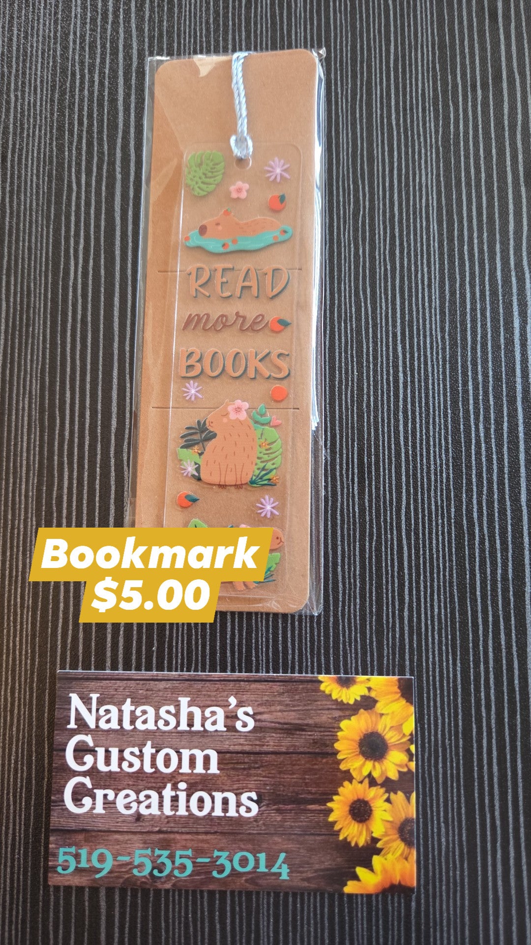 Bookmark - Read more books