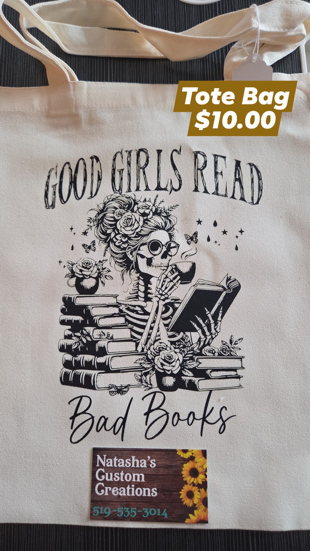 Tote Bag