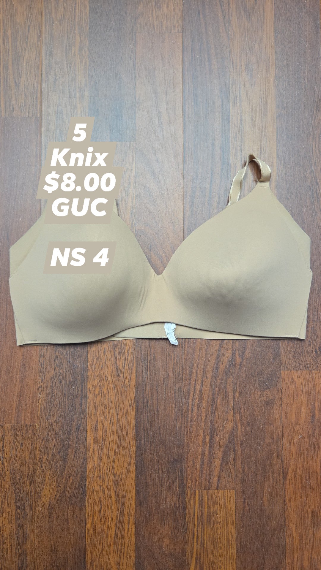 5 Knix