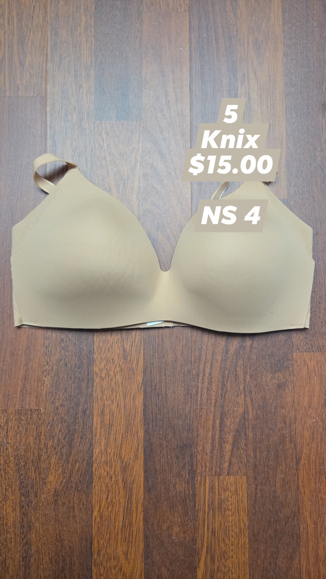 5 Knix