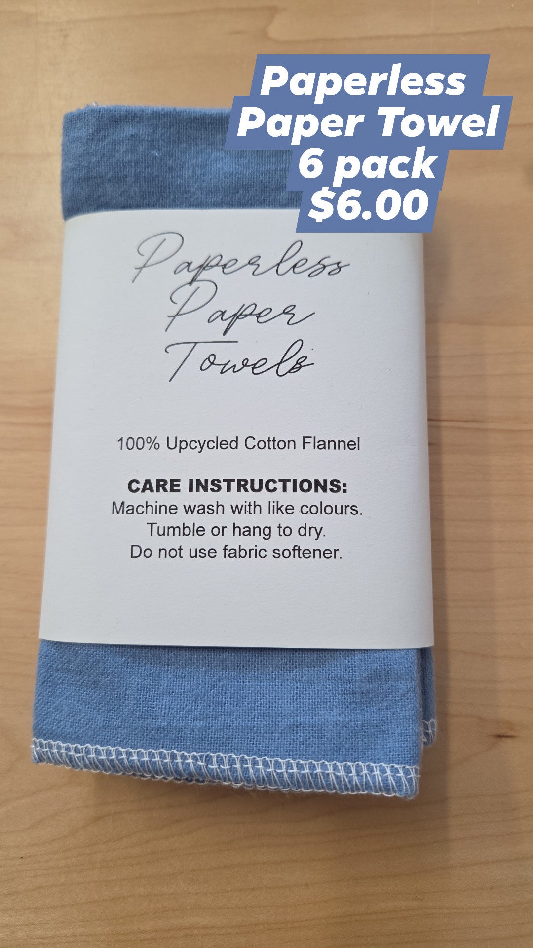 Paperless Paper Towels