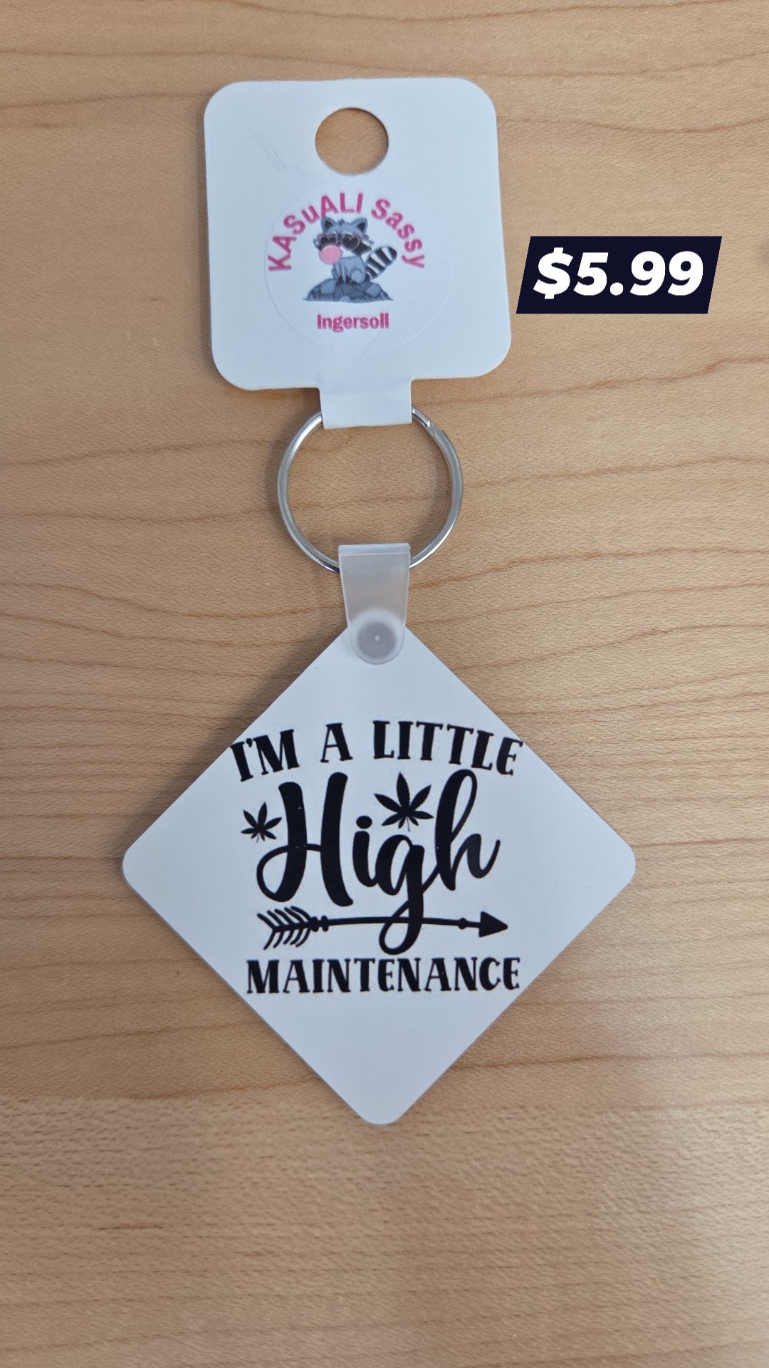 Key Chain - High