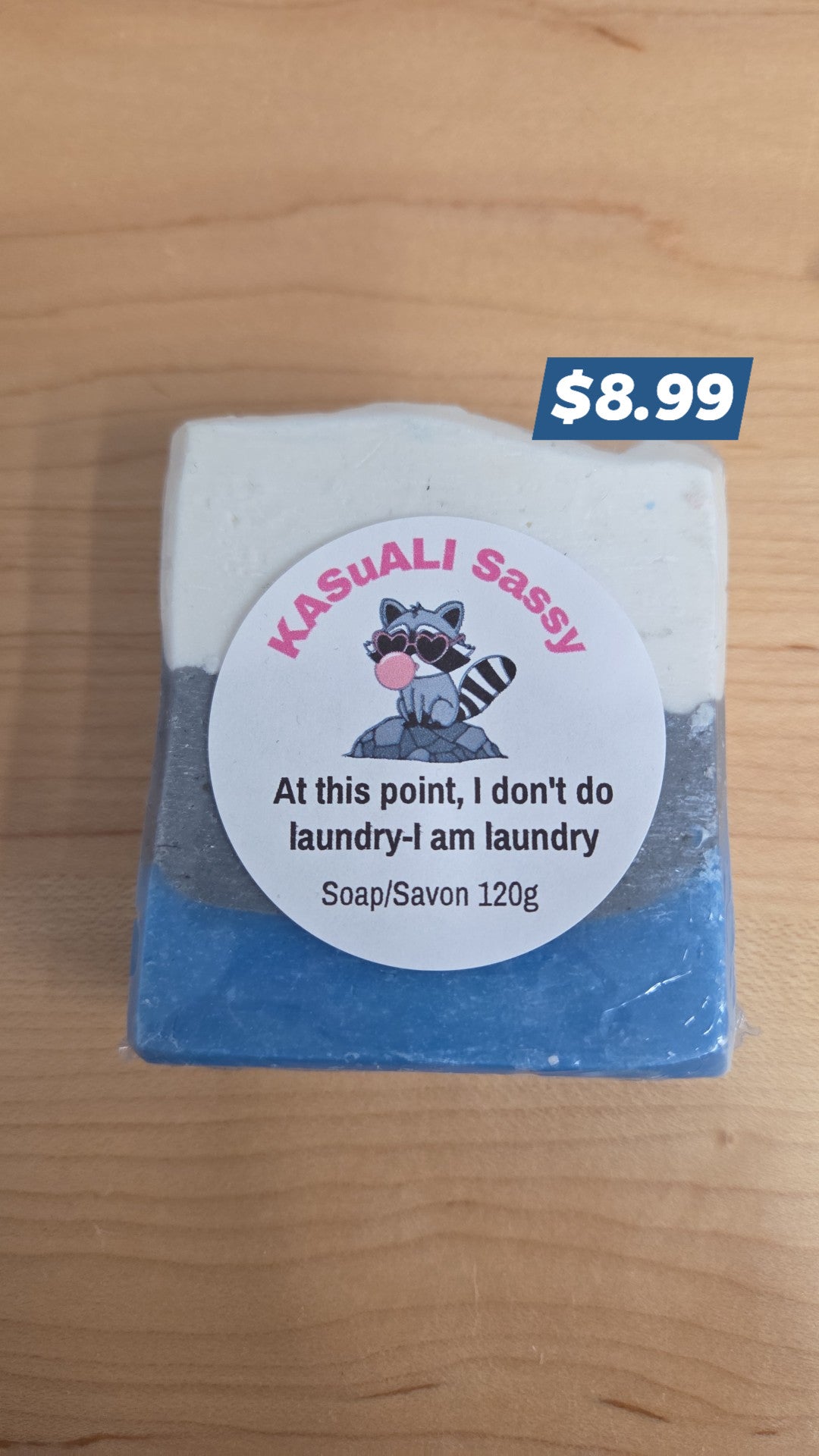 KAS - Soap - I am Laundry