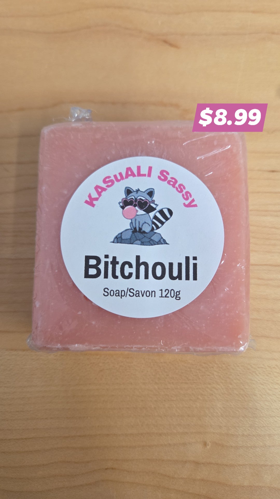 KAS - Soap - Bitchoulli