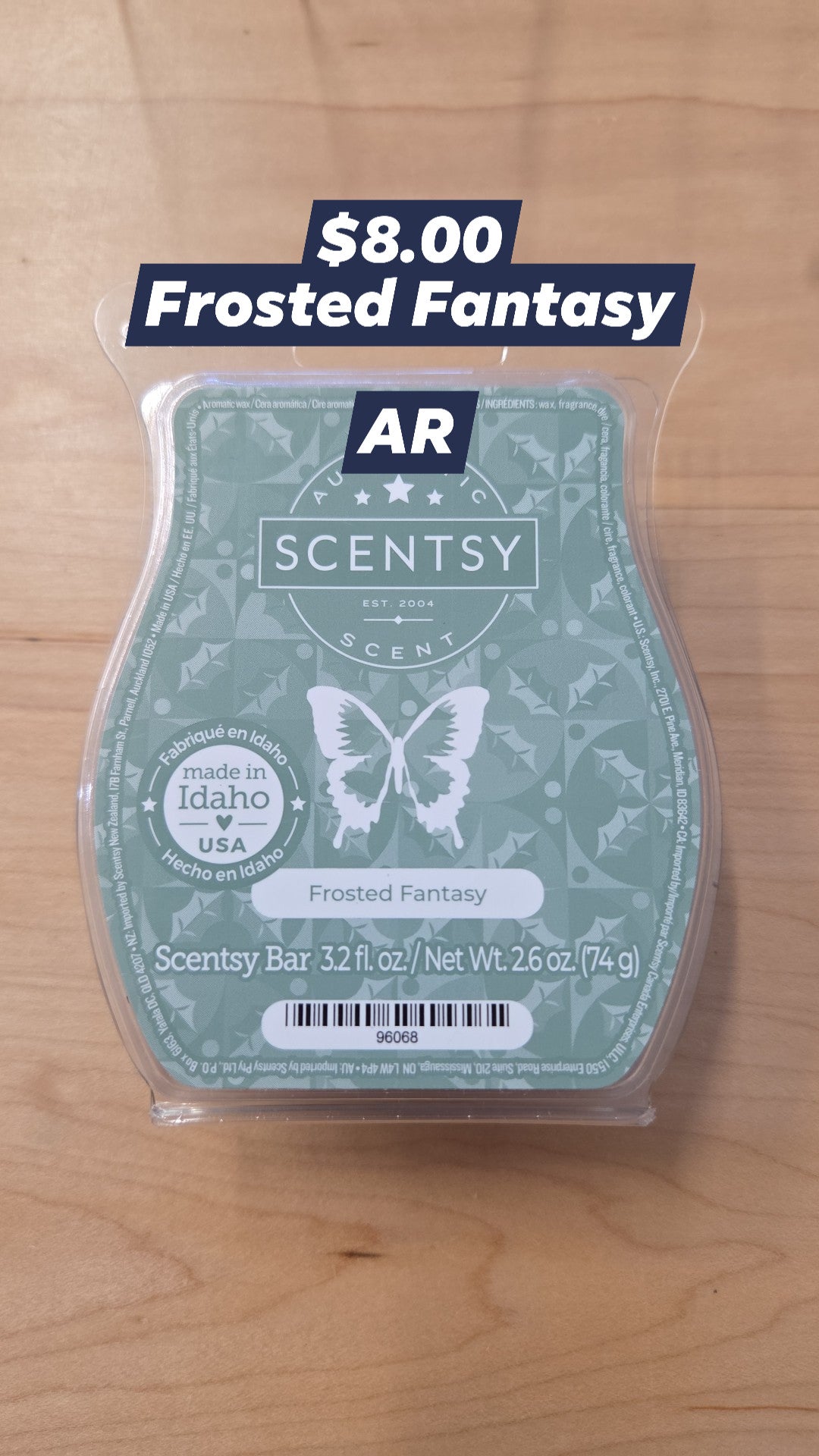 Scensty - Frosted Fantasy