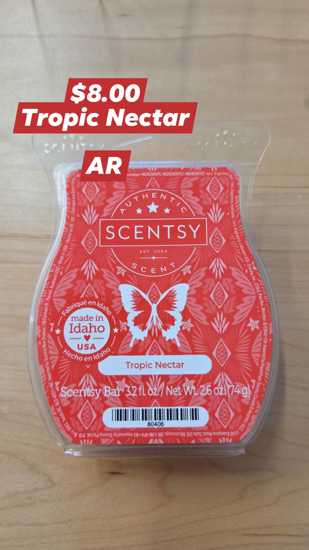 Scensty - Tropic Nector