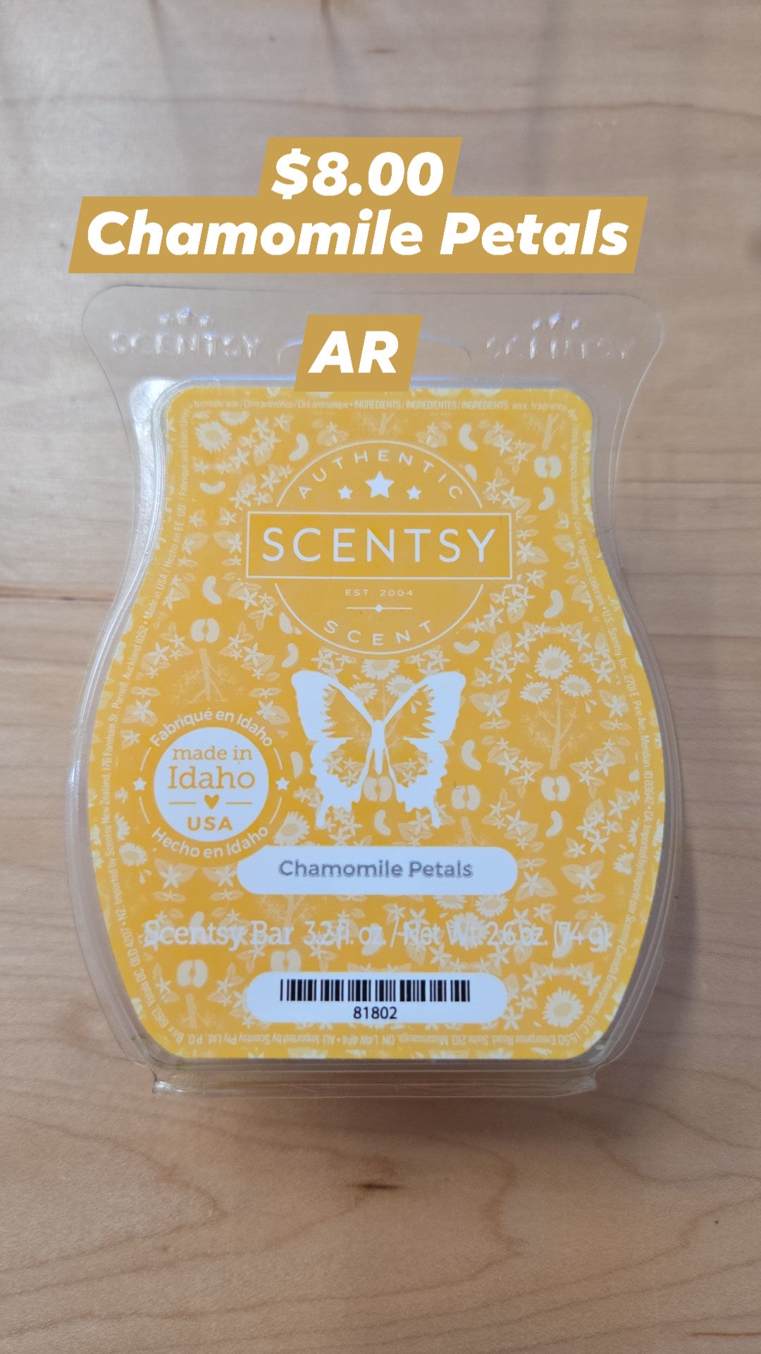 Scensty - Chamomile Petals