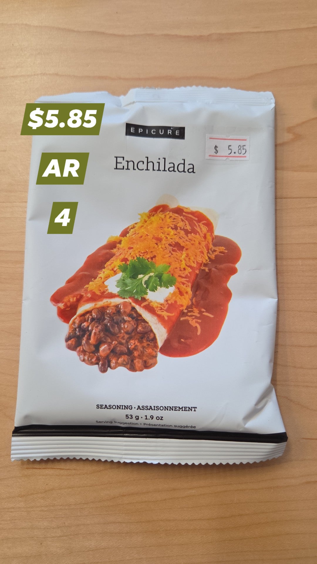 Epicure - Enchilada