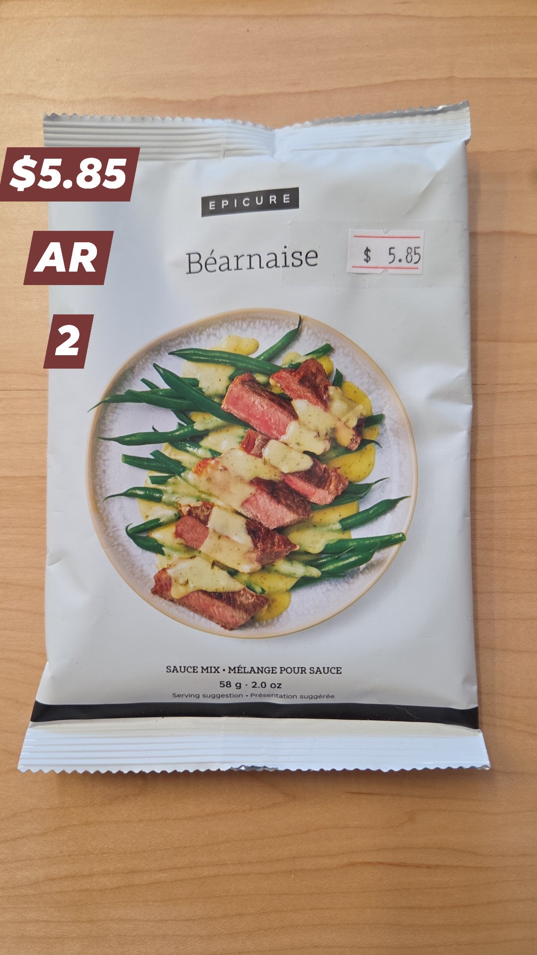 Epicure - Bearnaise
