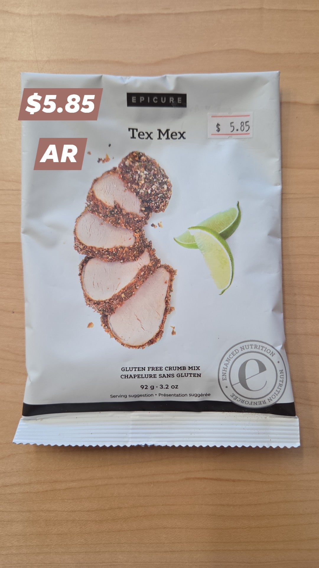 Epicure - Tex Mex