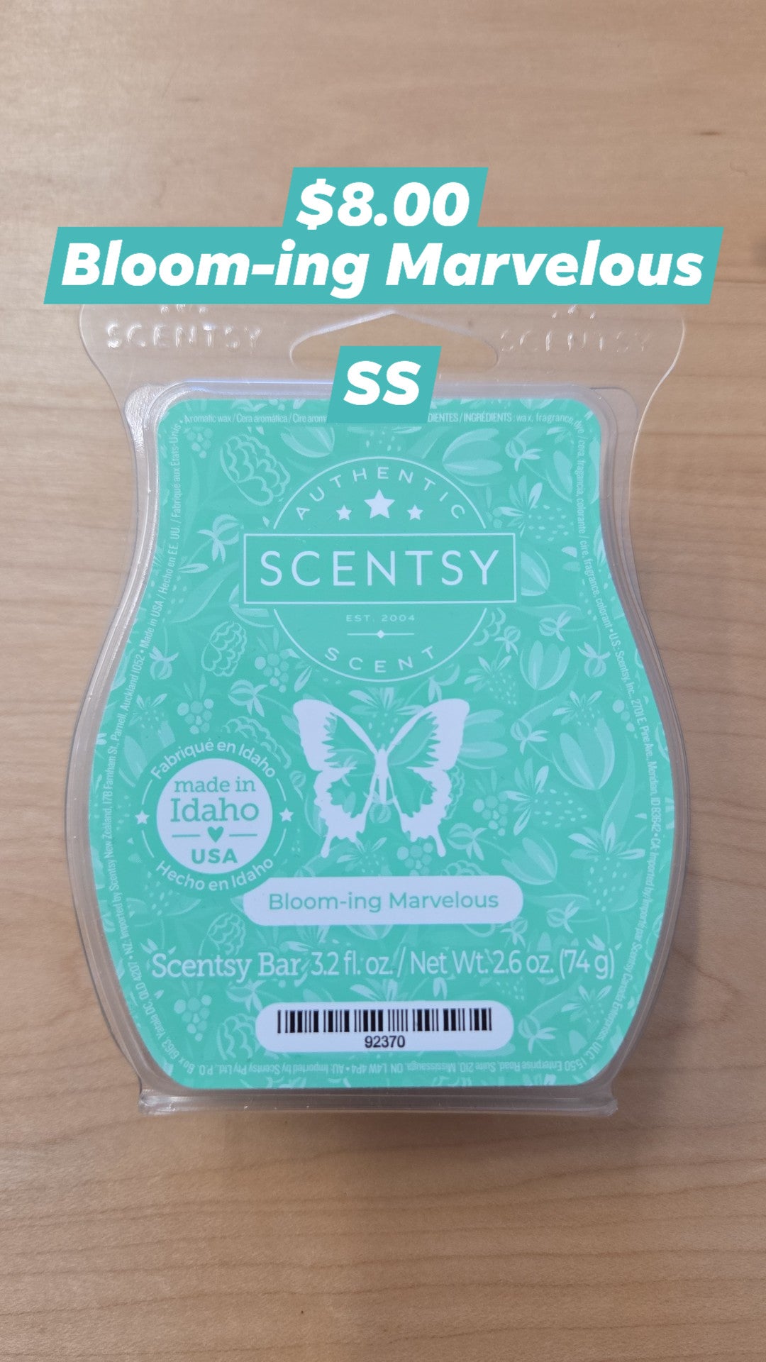 Scensty - Blooming Marvelous