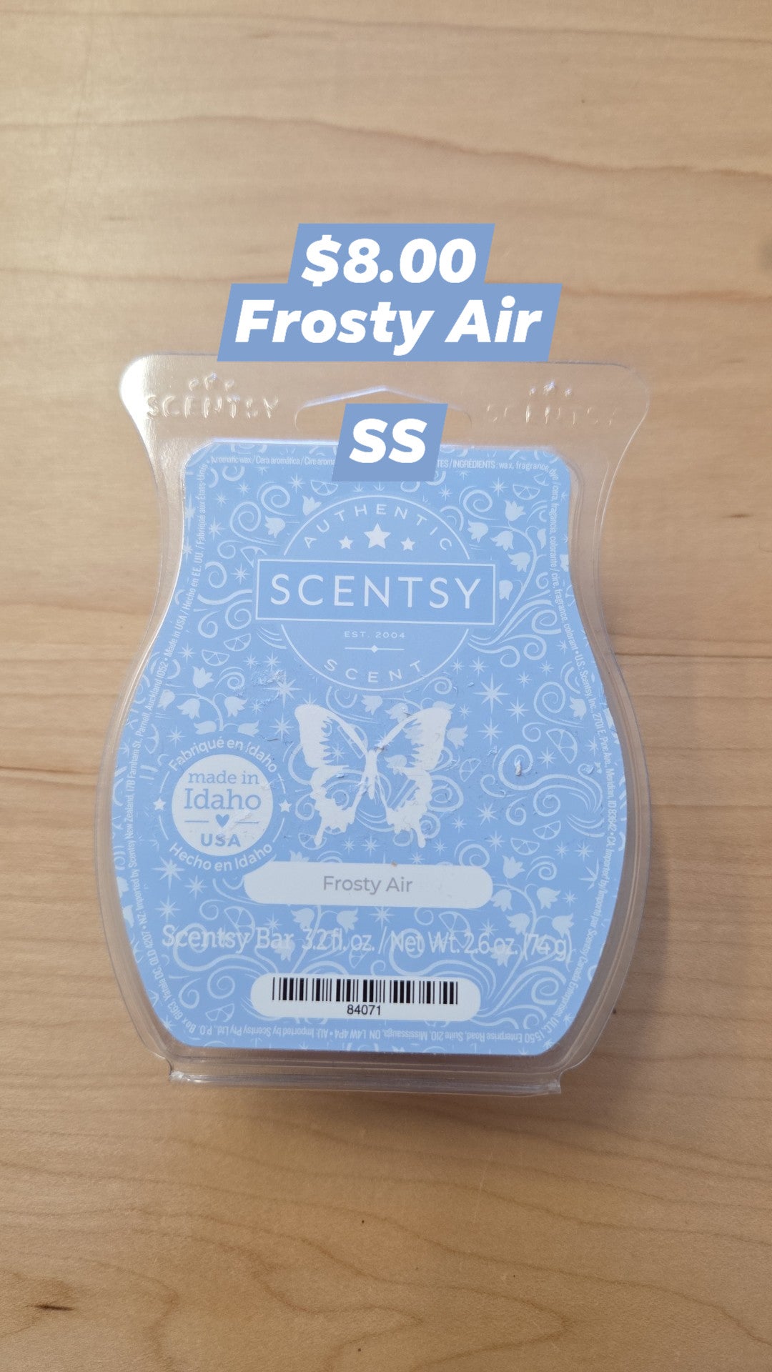 Scensty - Frosty Air