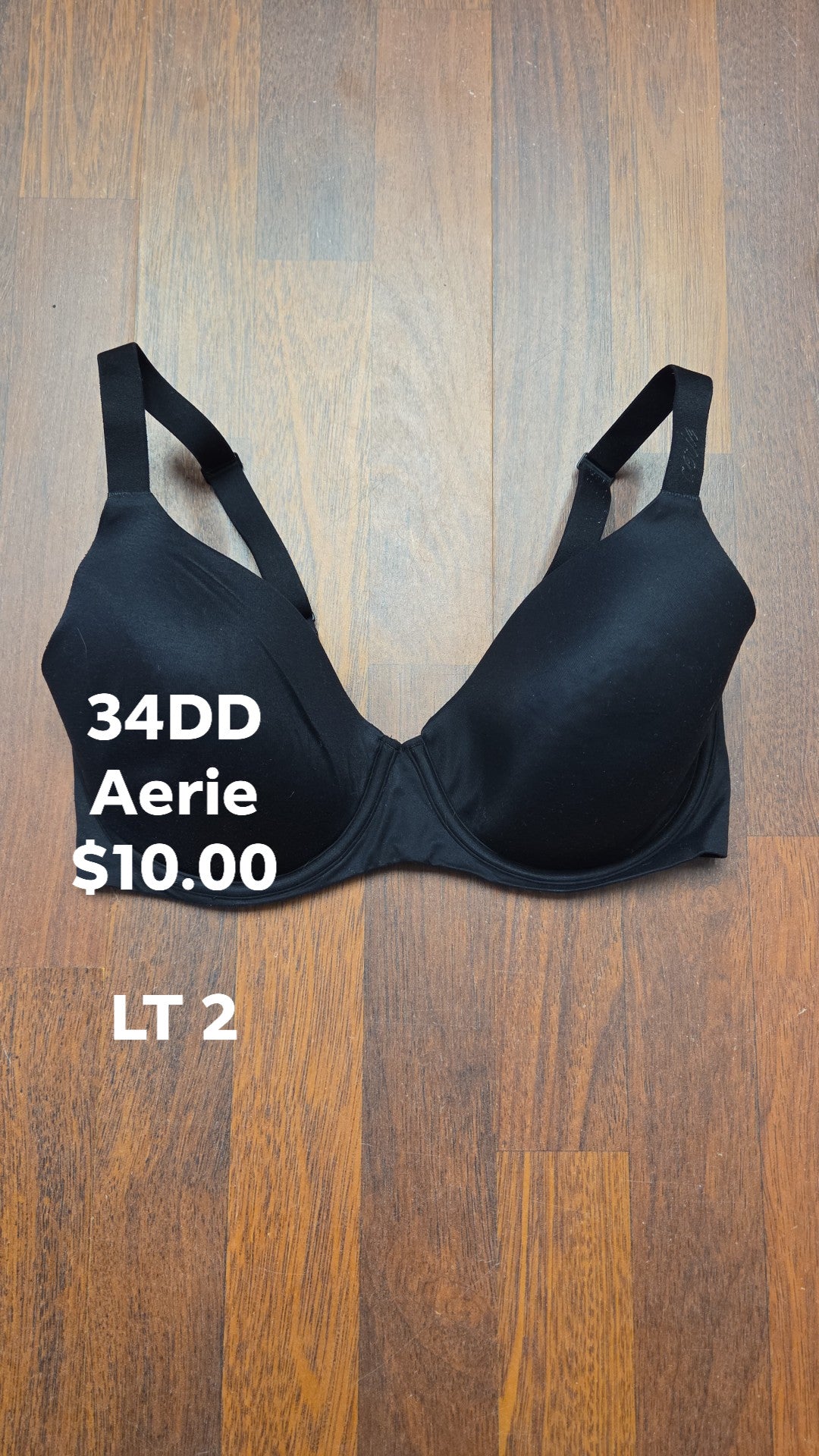 34DD