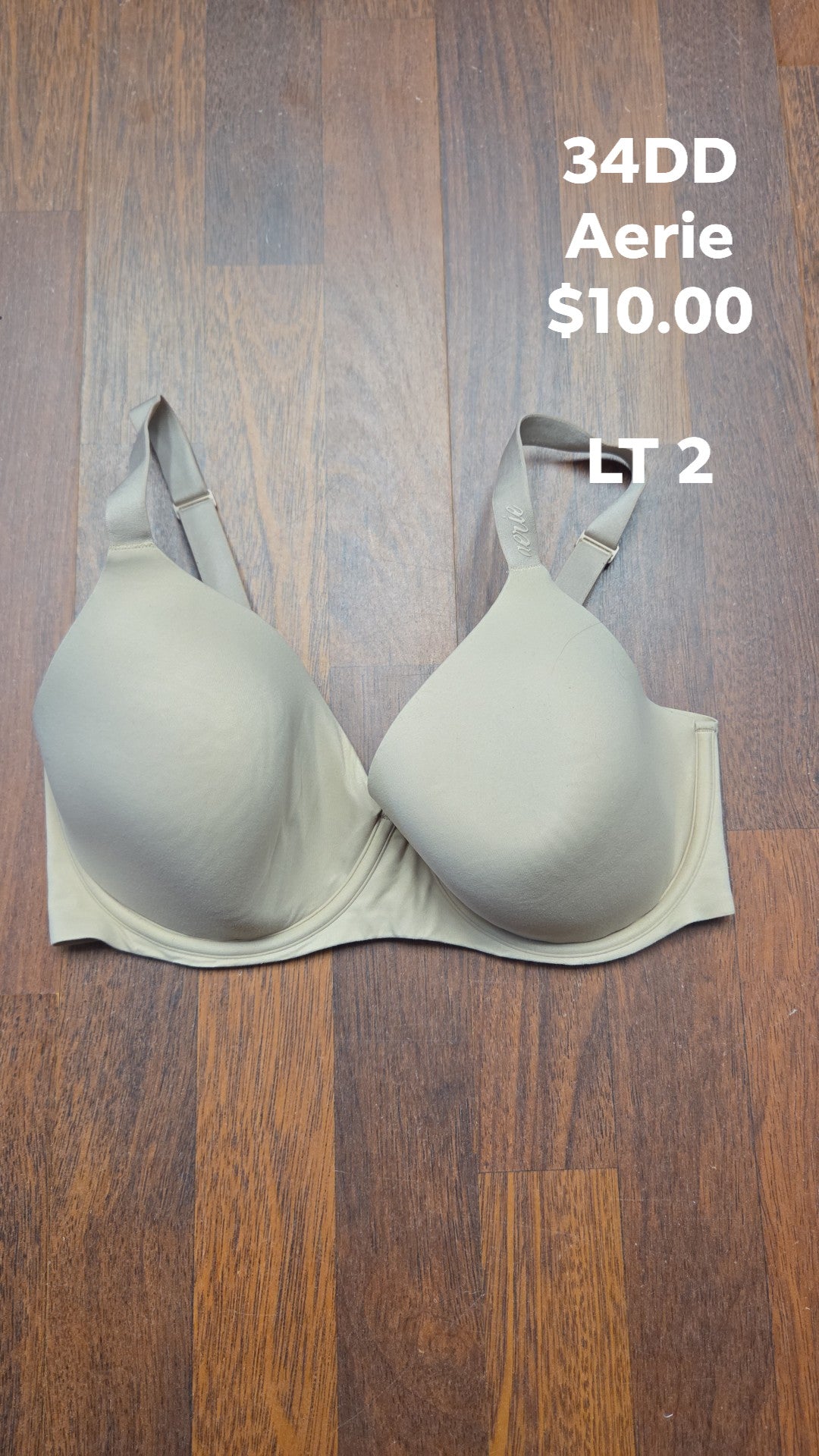 34DD