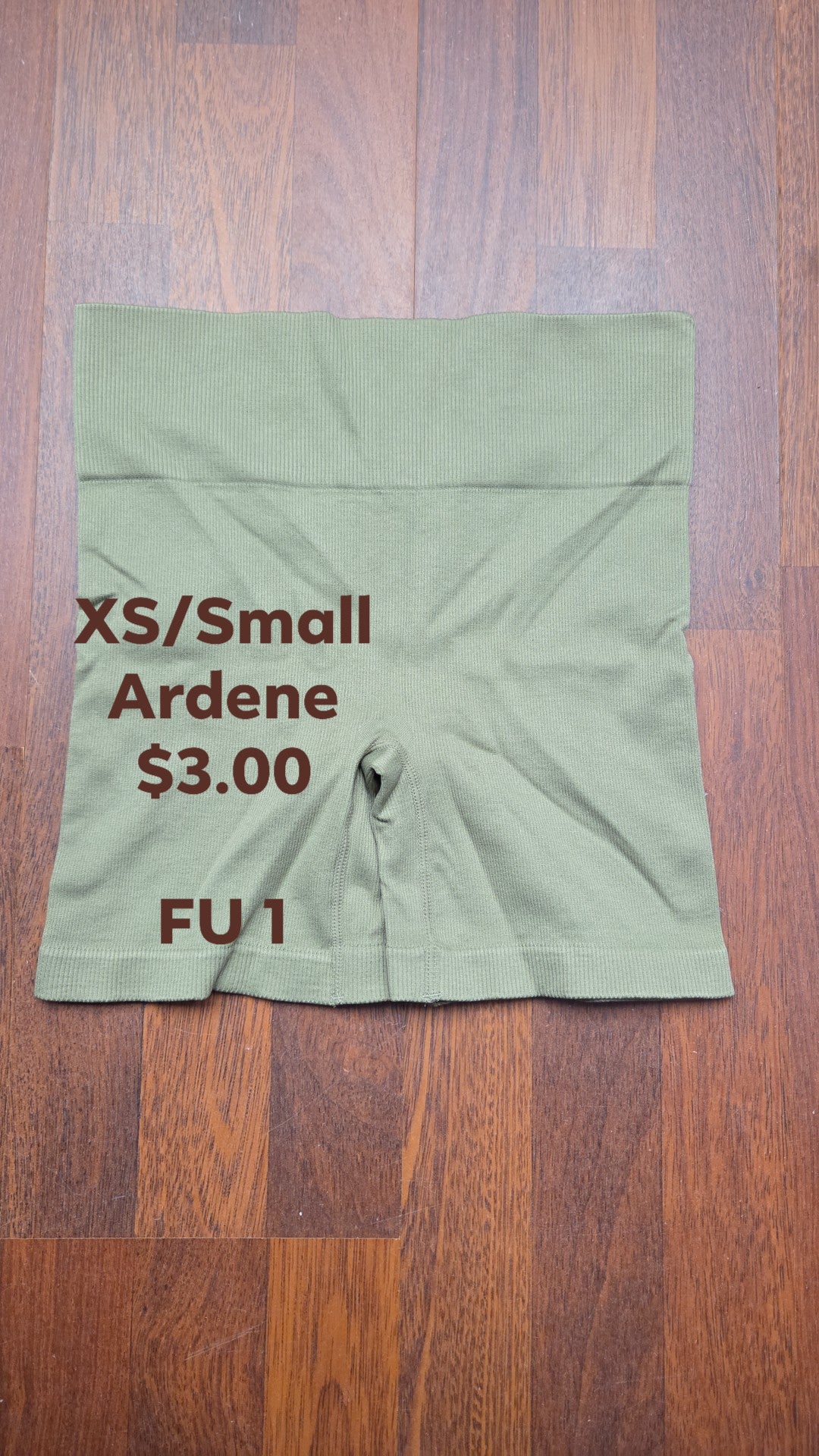 XS/Small