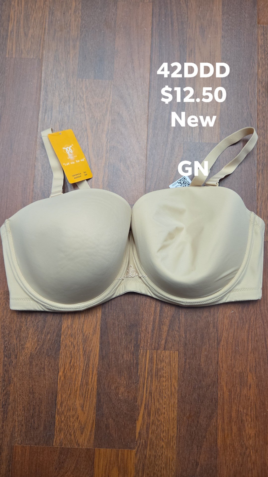42DD