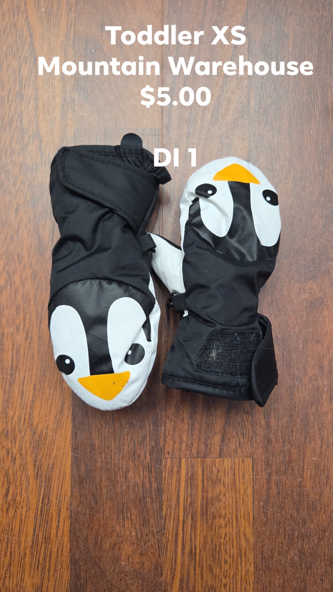 Toddler XS
