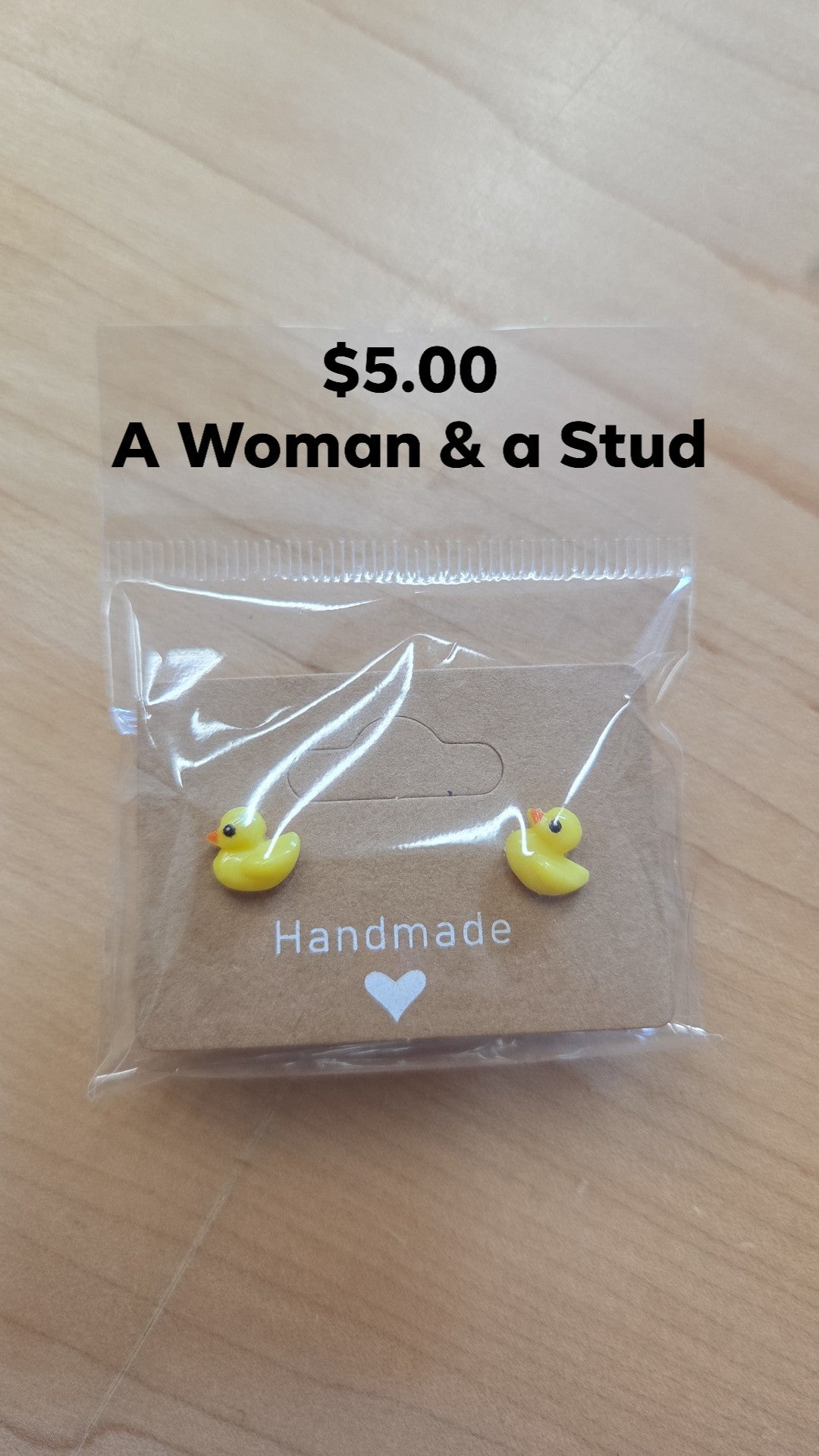 Earrings