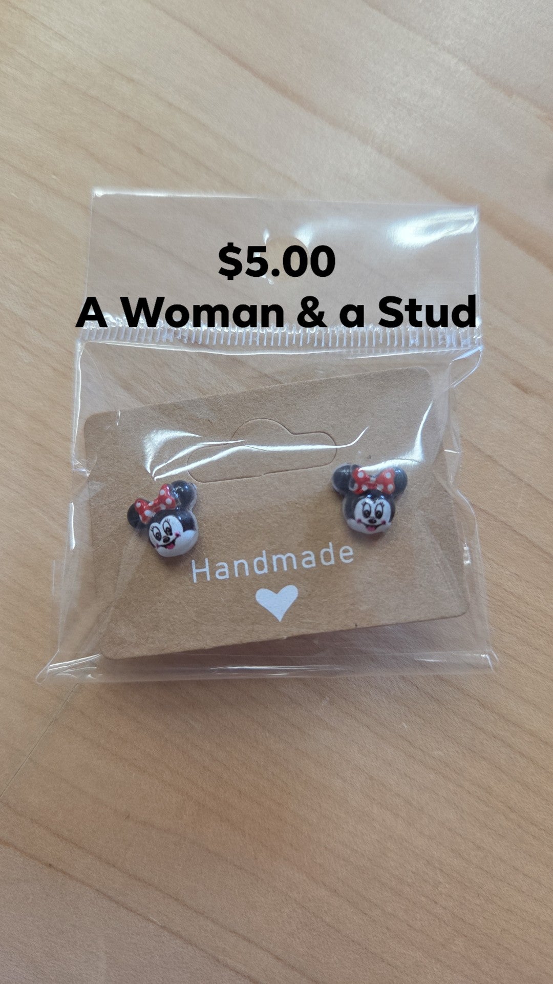 Earrings