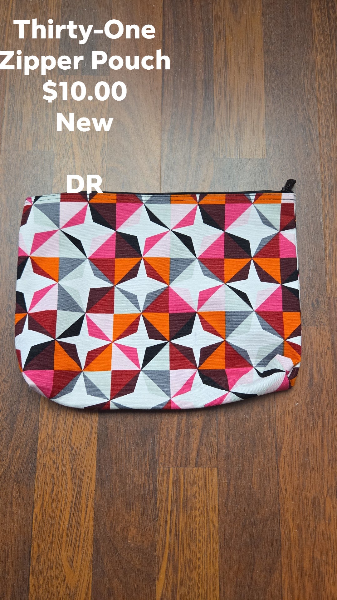 Zipper Pouch