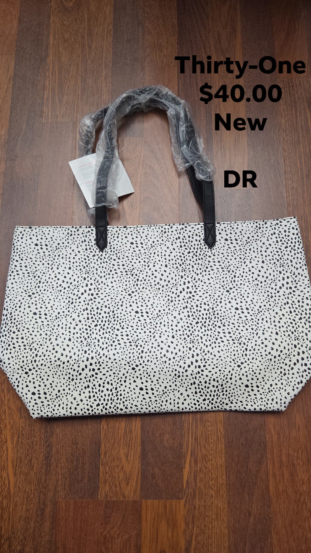 Thirty-One Tote Bag