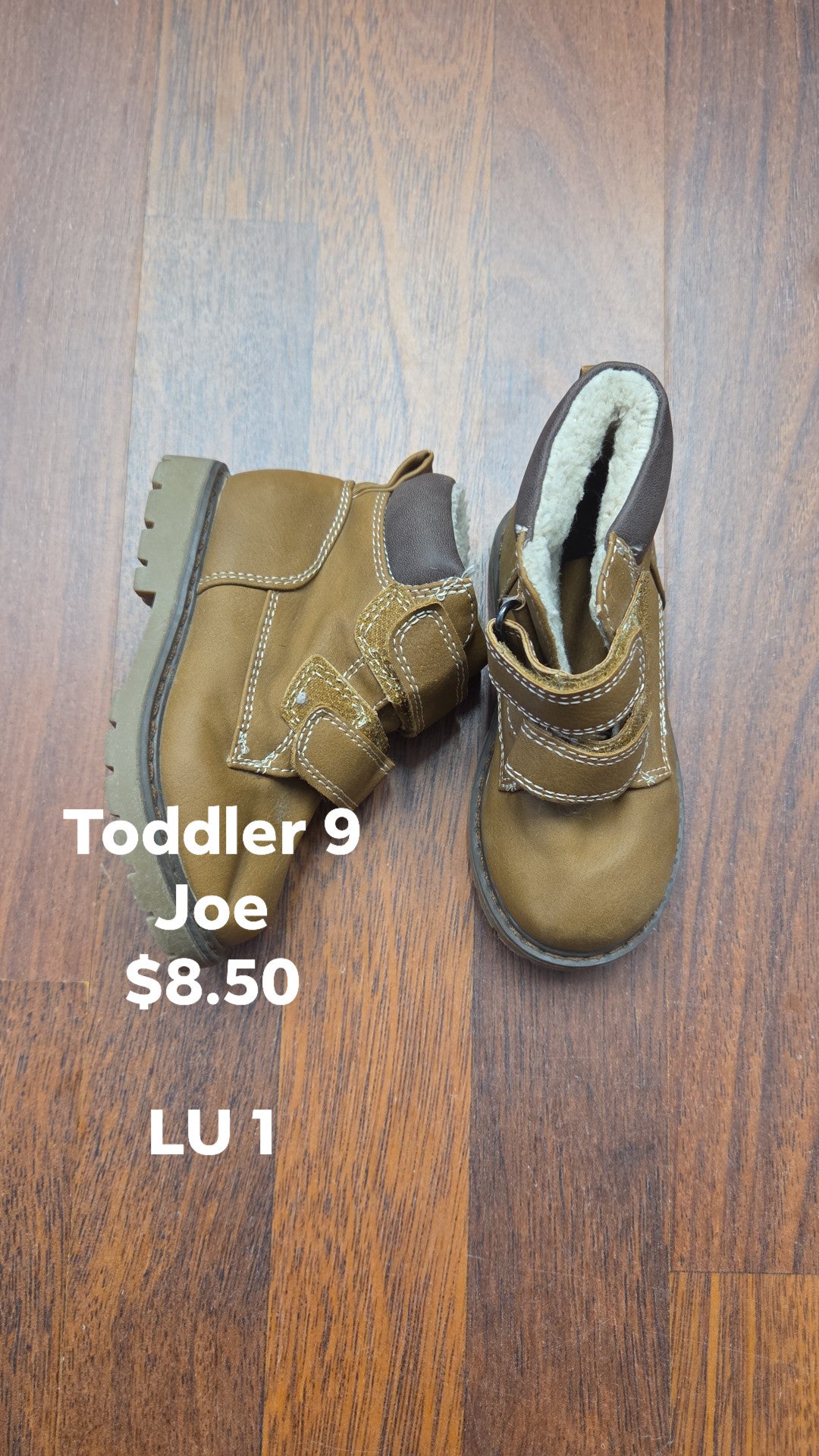 Toddler 9