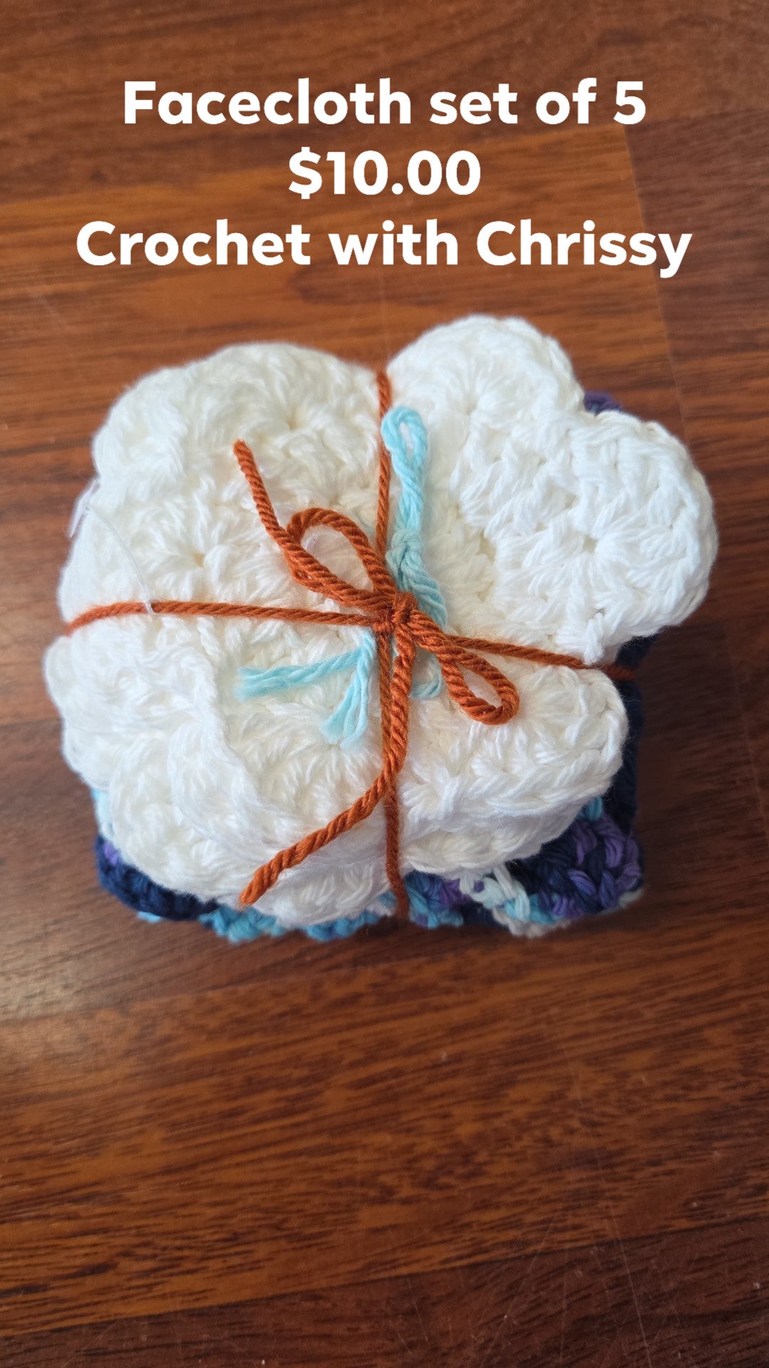 Facecloths