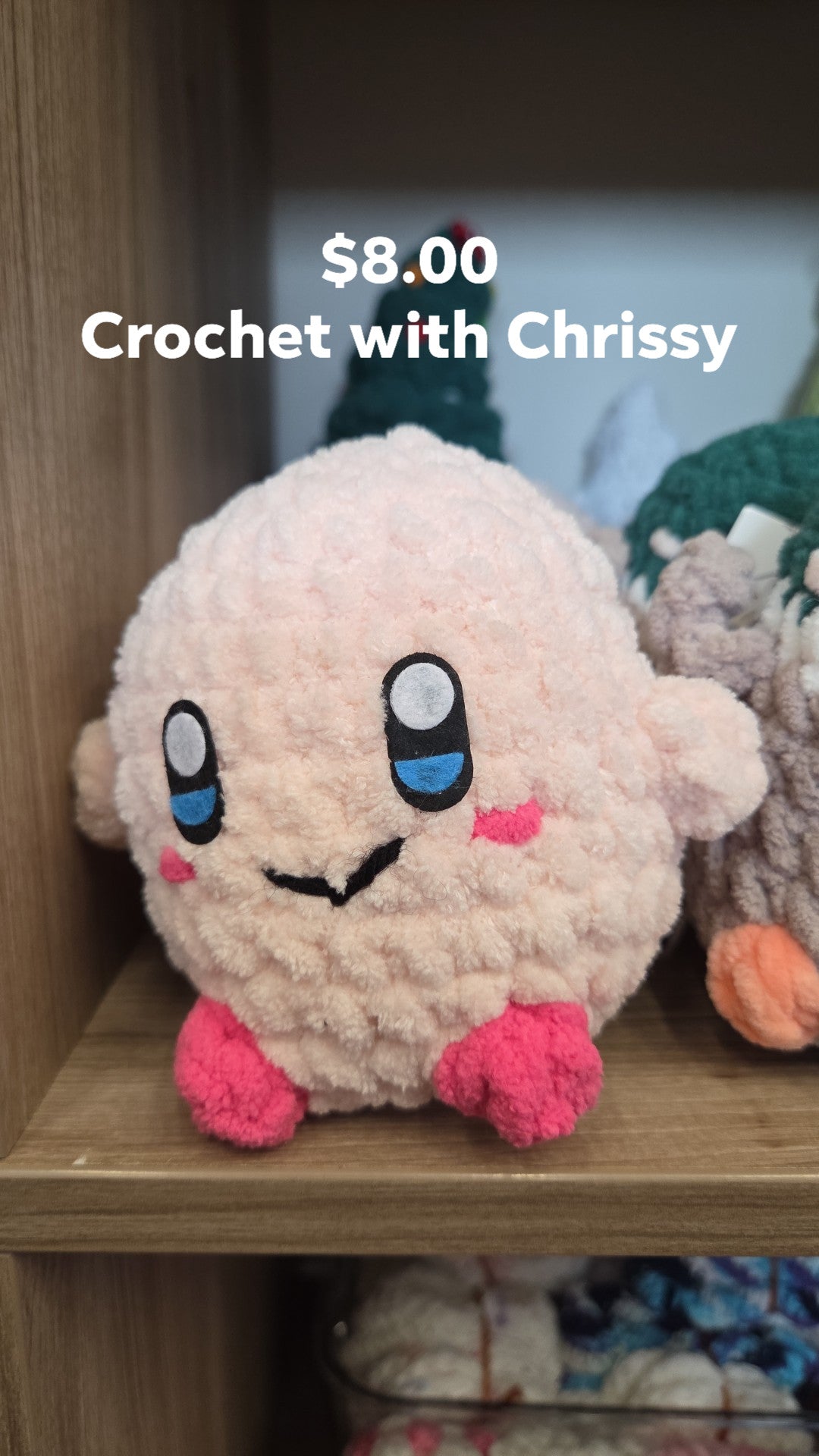 Kirby Stuffy