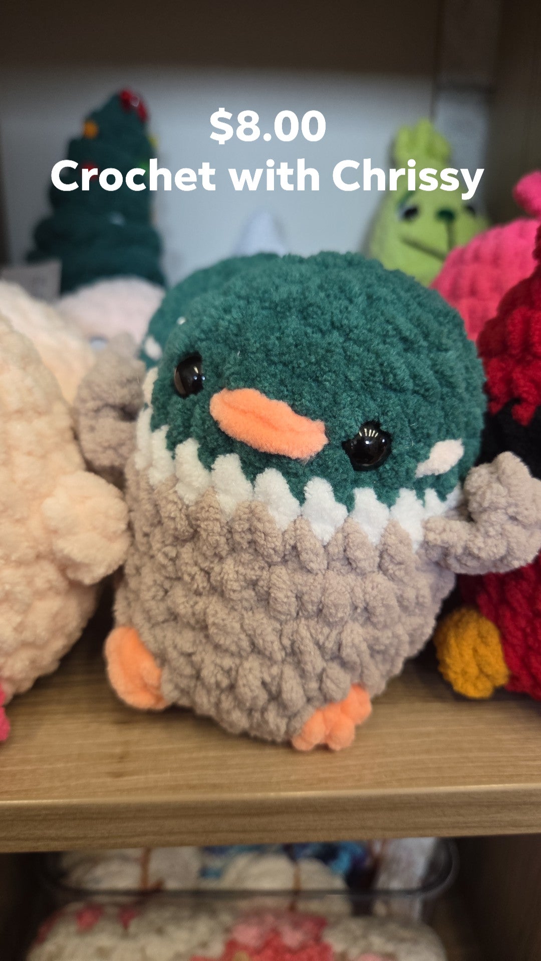Duck Stuffy
