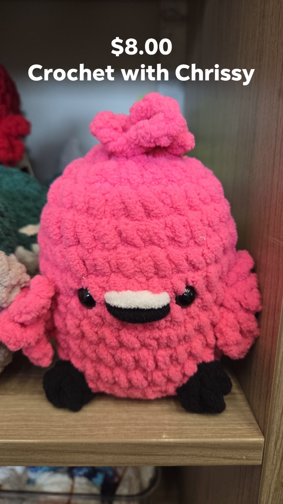 Flamingo Stuffy