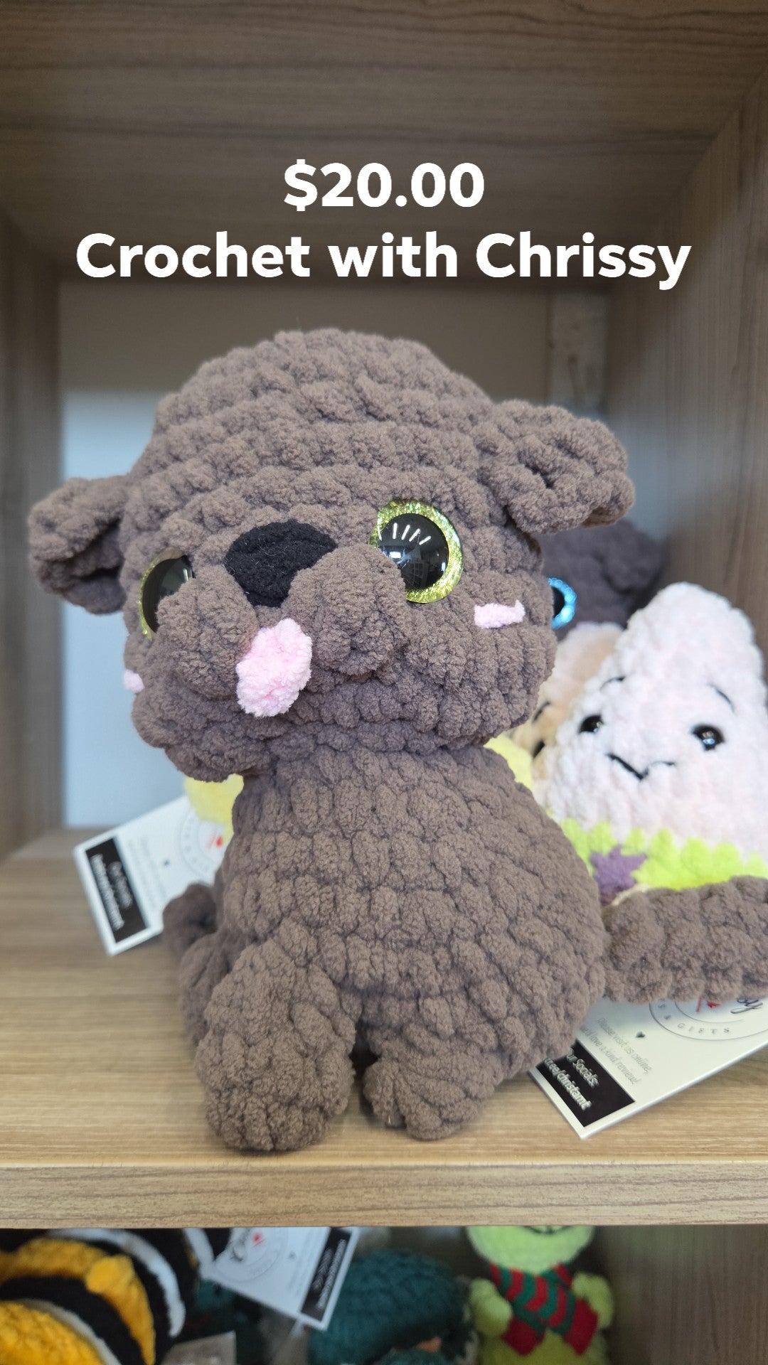 Dog Stuffy
