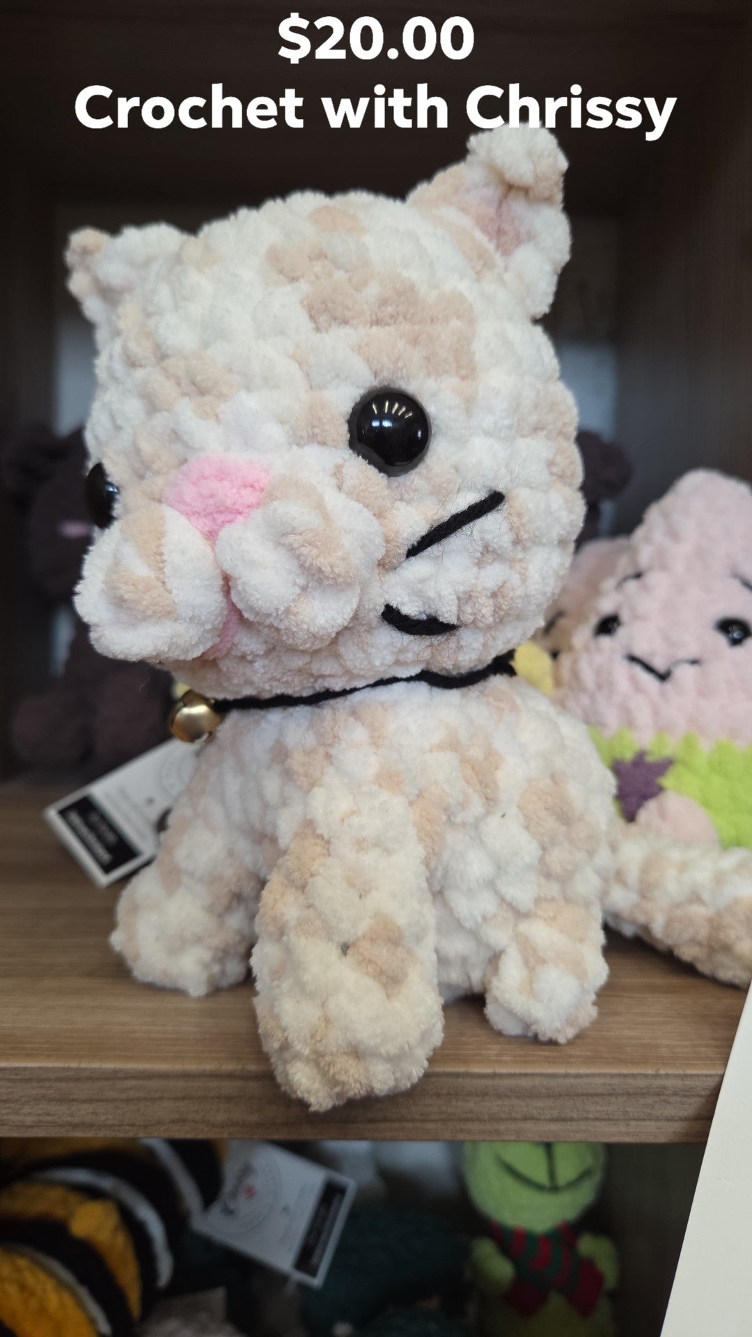 Cat Stuffy