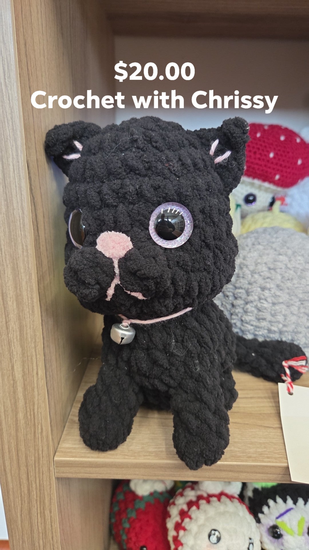 Cat Stuffy