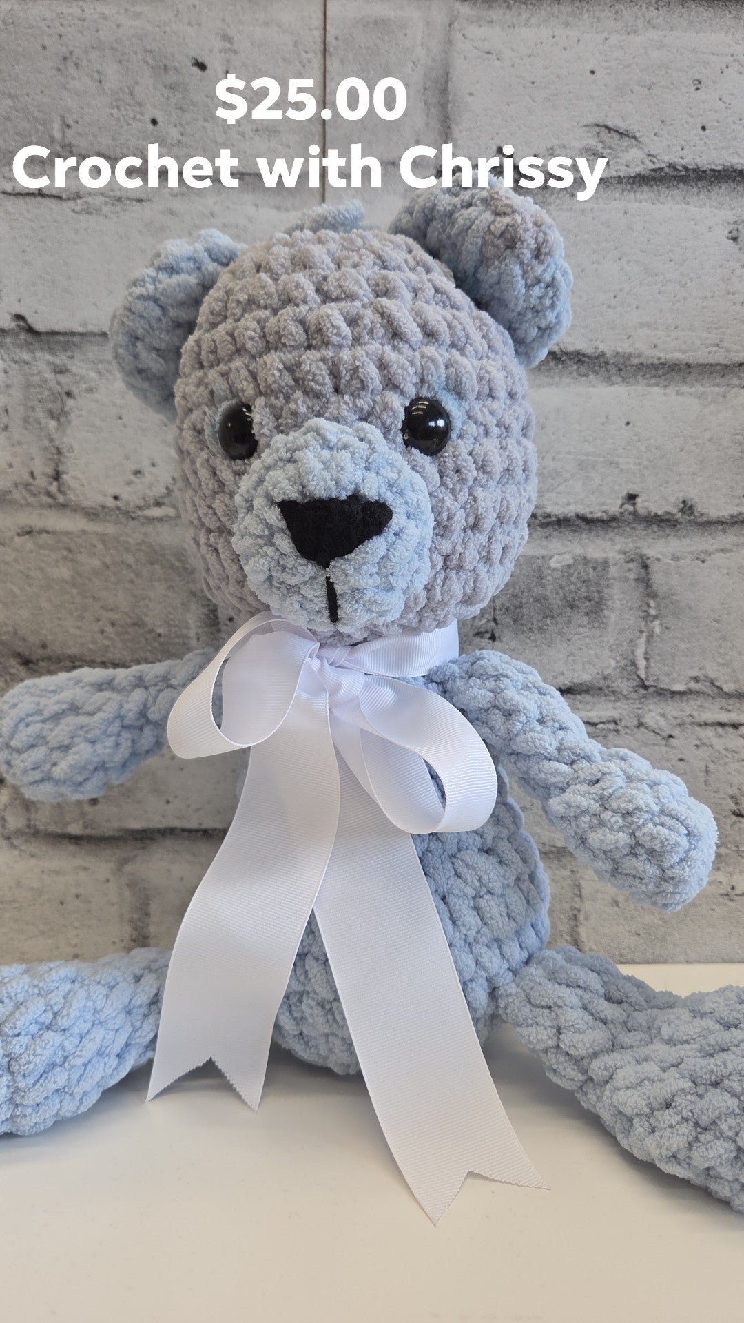 Bear Stuffy