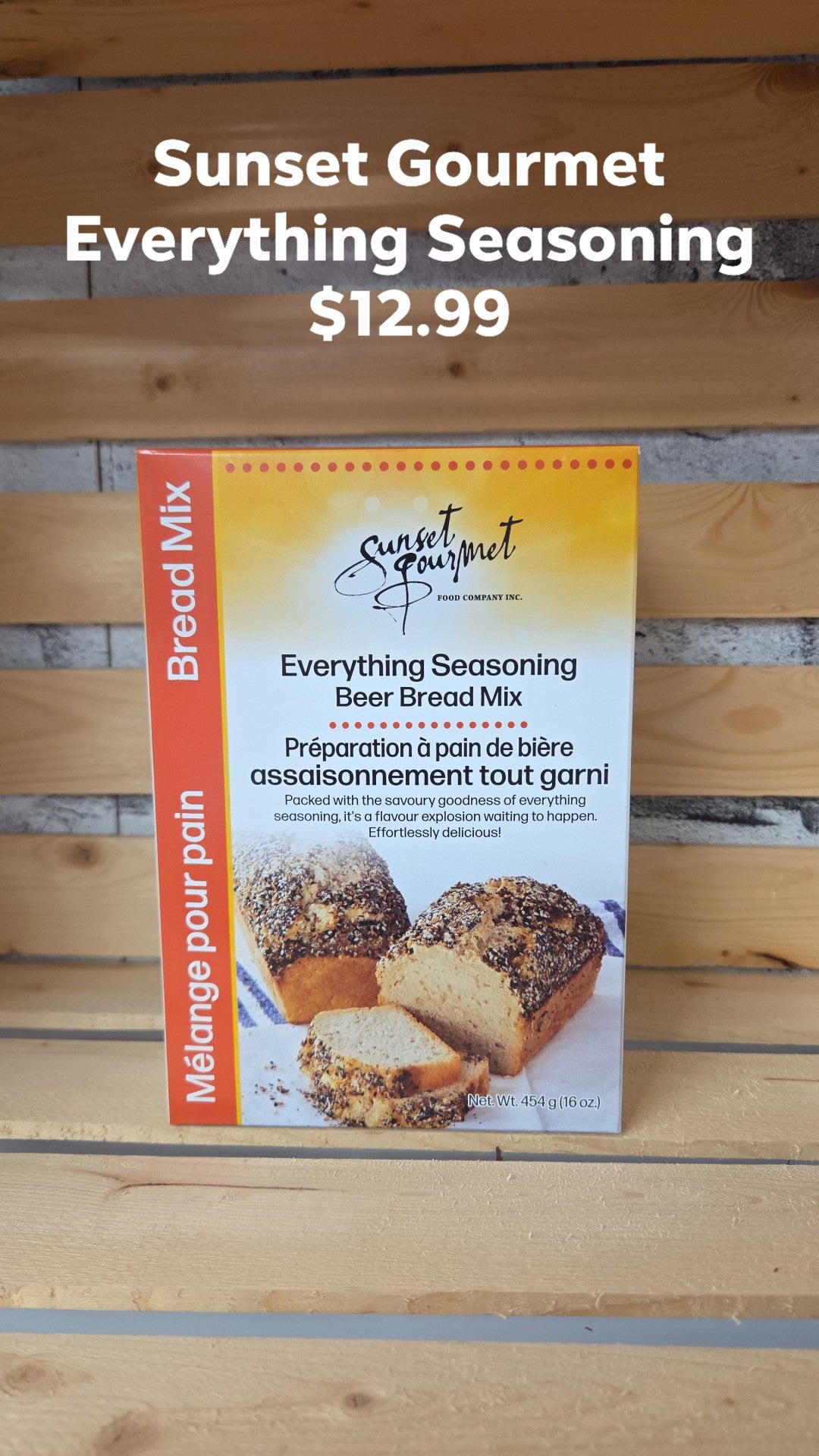 Sunset Gourmet - Everything Seasoning