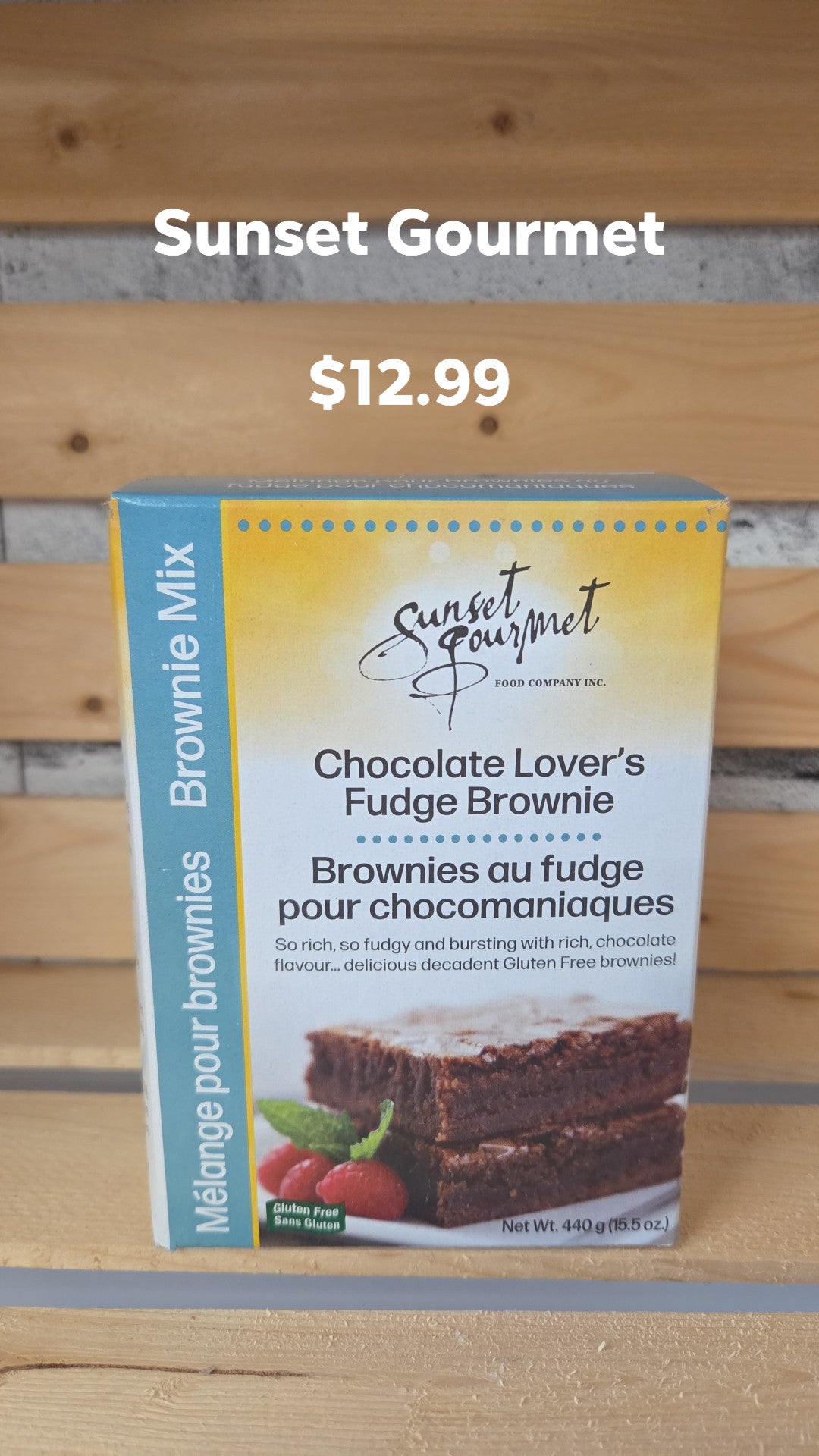 Sunset Gourmet - Chocolate Lovers