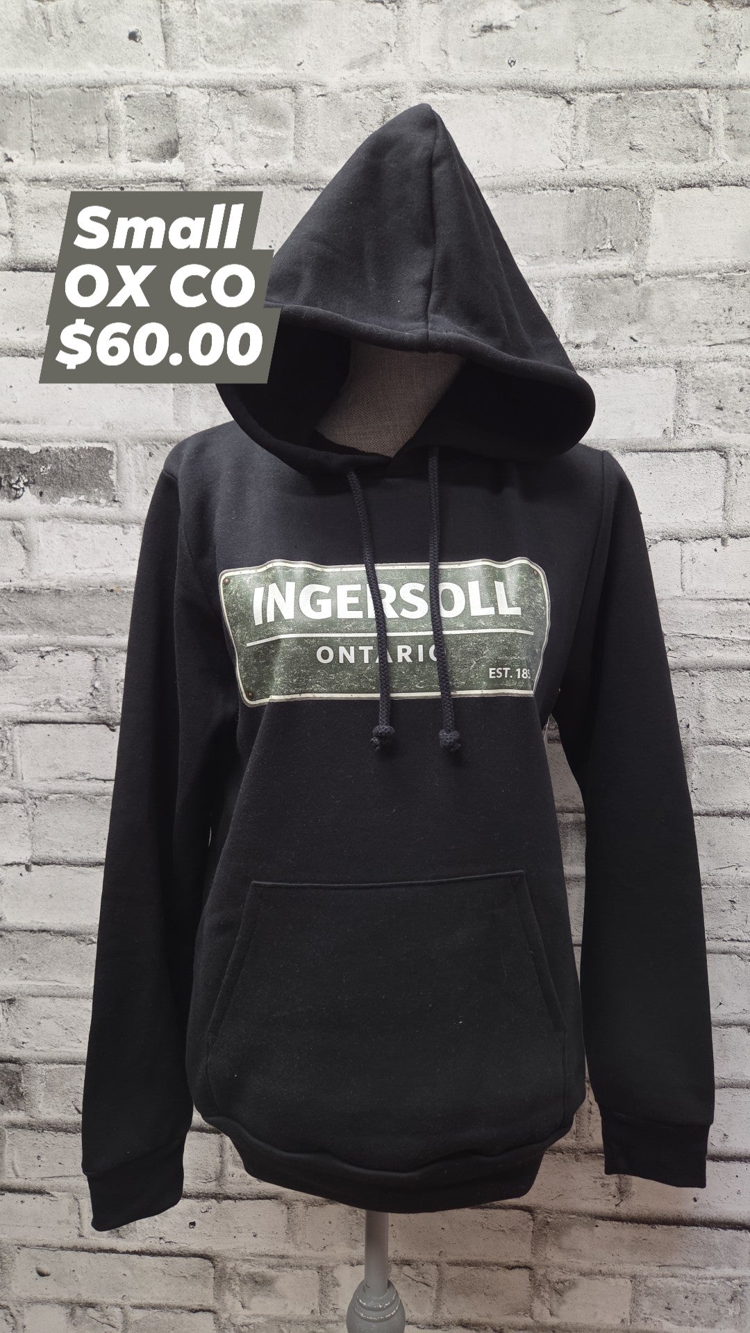 OX CO - Small
