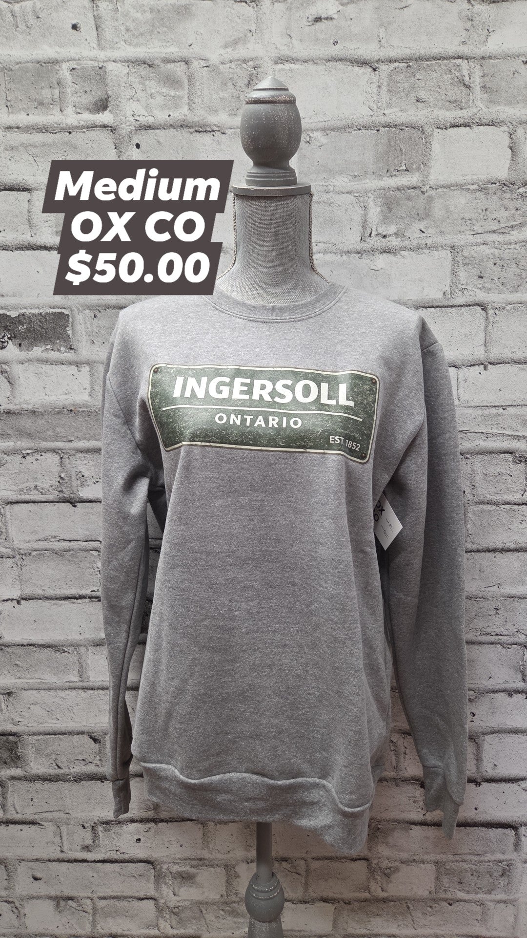 OX CO - Medium