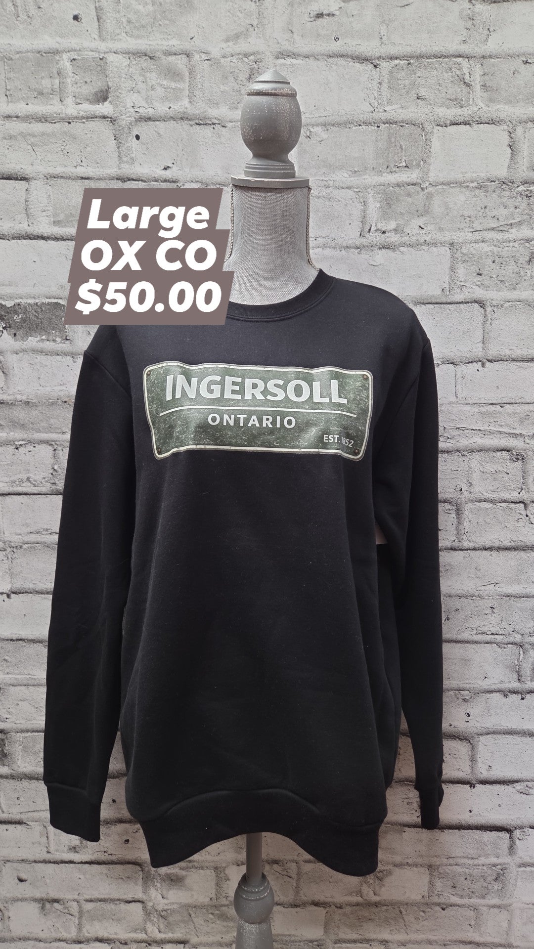 OX CO - Large
